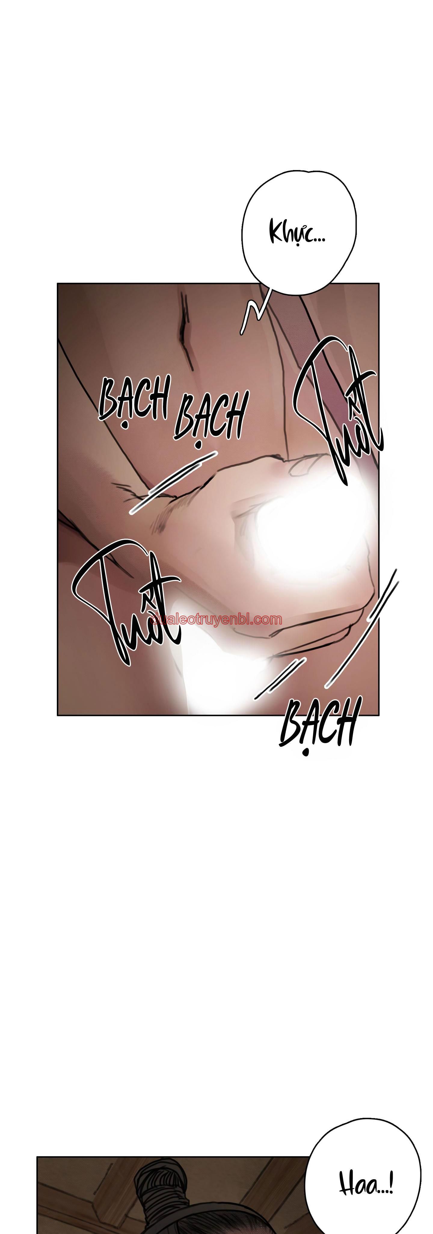 BL CỔ TRANG-ÂU CỔ NGẮN NHÀ KIM - Chapter 25.9 ÁC QUỶ 9 manhwa