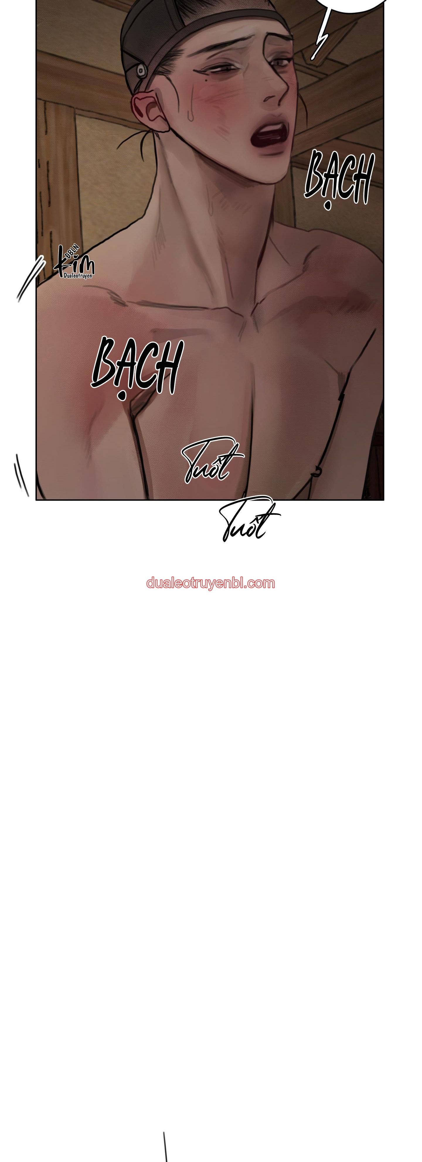 BL CỔ TRANG-ÂU CỔ NGẮN NHÀ KIM - Chapter 25.9 ÁC QUỶ 9 manhwa