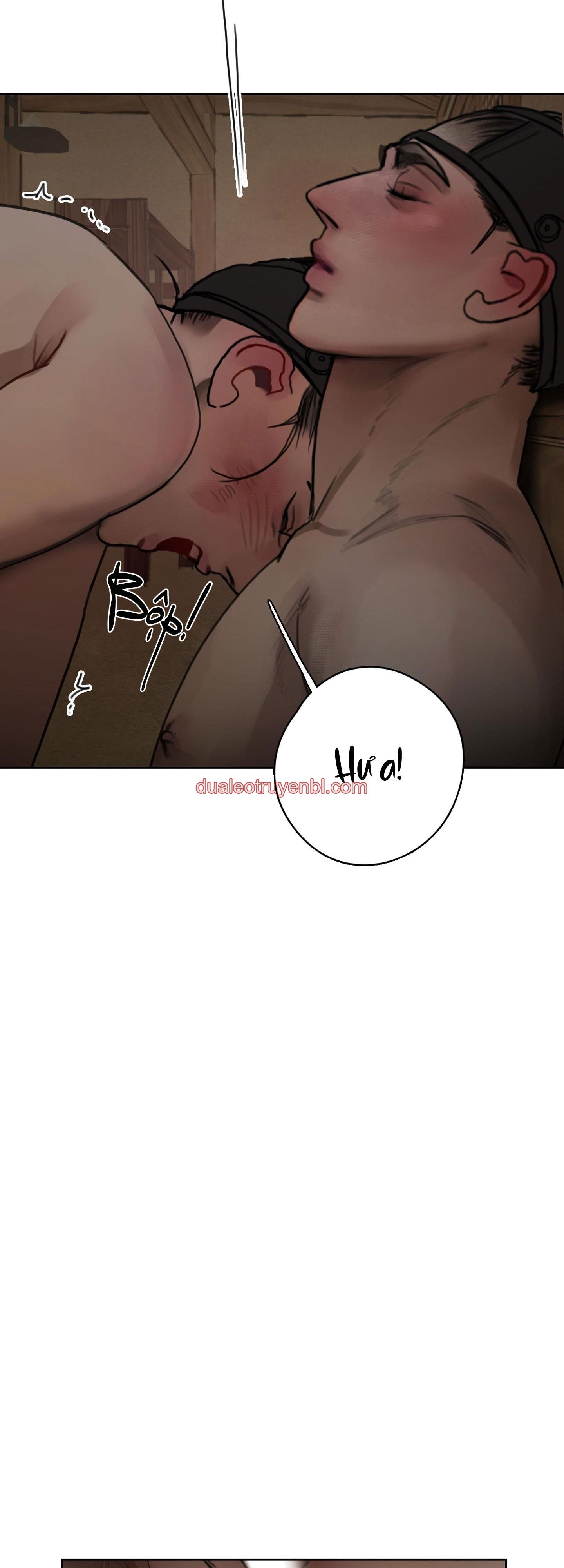 BL CỔ TRANG-ÂU CỔ NGẮN NHÀ KIM - Chapter 25.9 ÁC QUỶ 9 manhwa