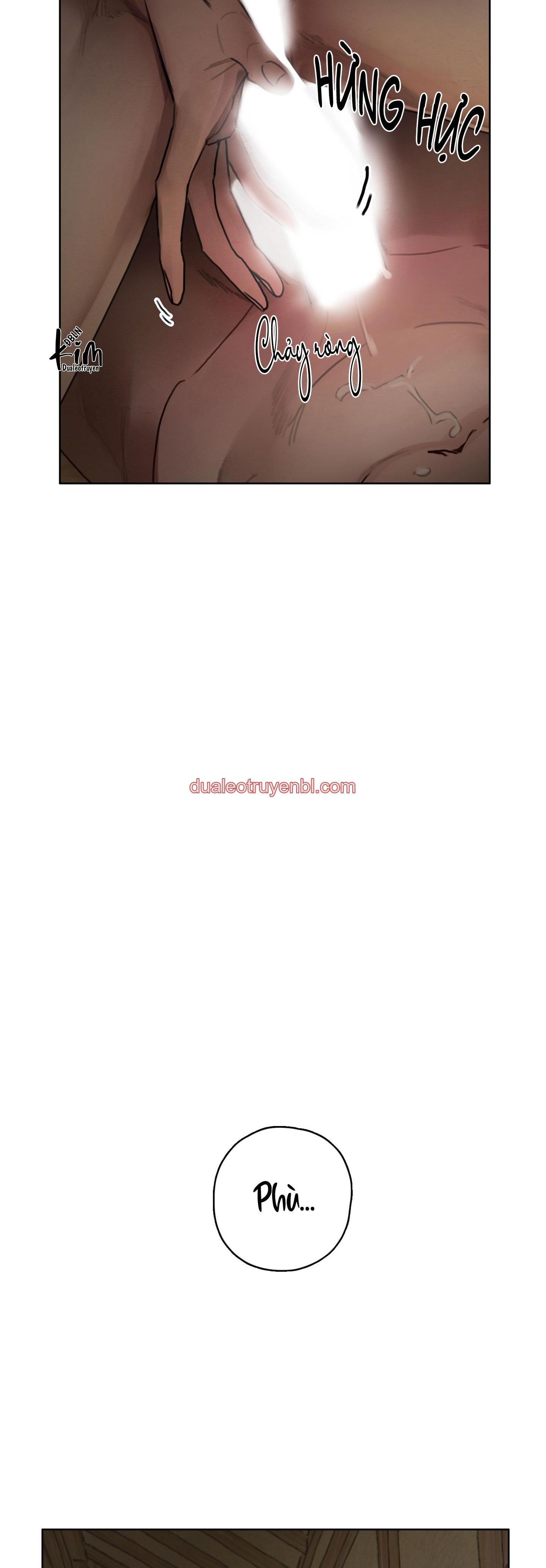 BL CỔ TRANG-ÂU CỔ NGẮN NHÀ KIM - Chapter 25.9 ÁC QUỶ 9 manhwa