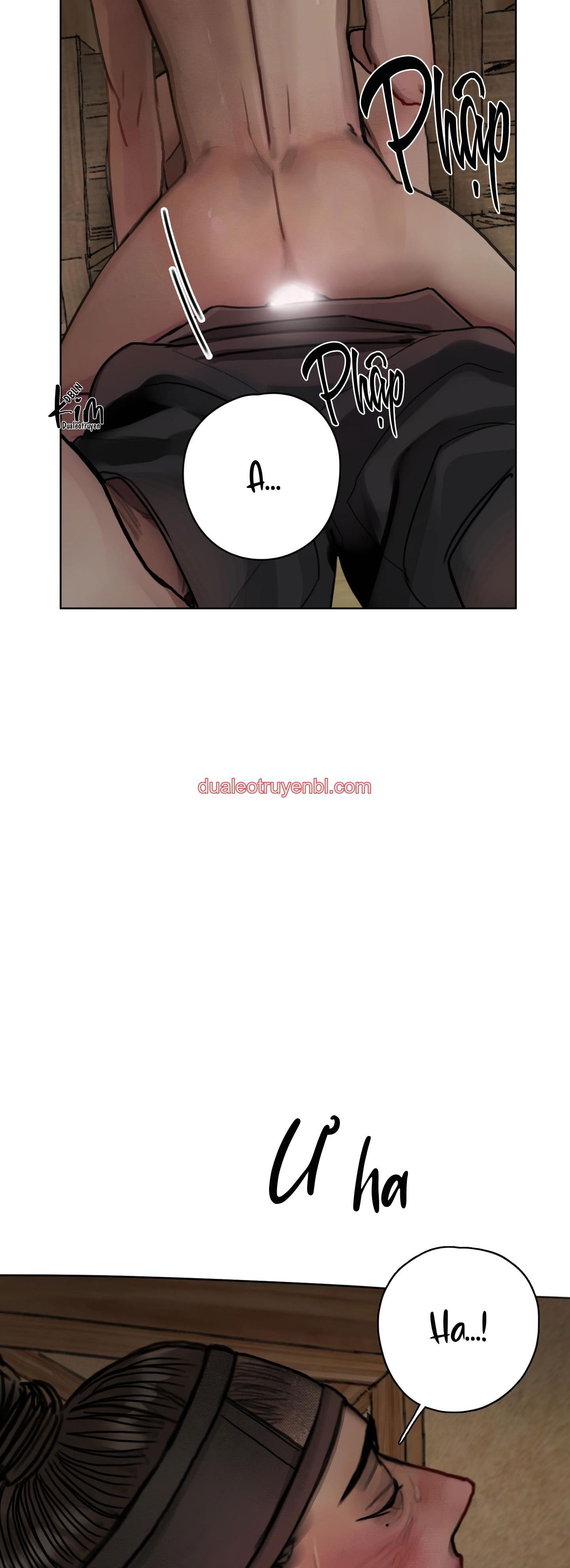 BL CỔ TRANG-ÂU CỔ NGẮN NHÀ KIM - Chapter 25.9 ÁC QUỶ 9 manhwa