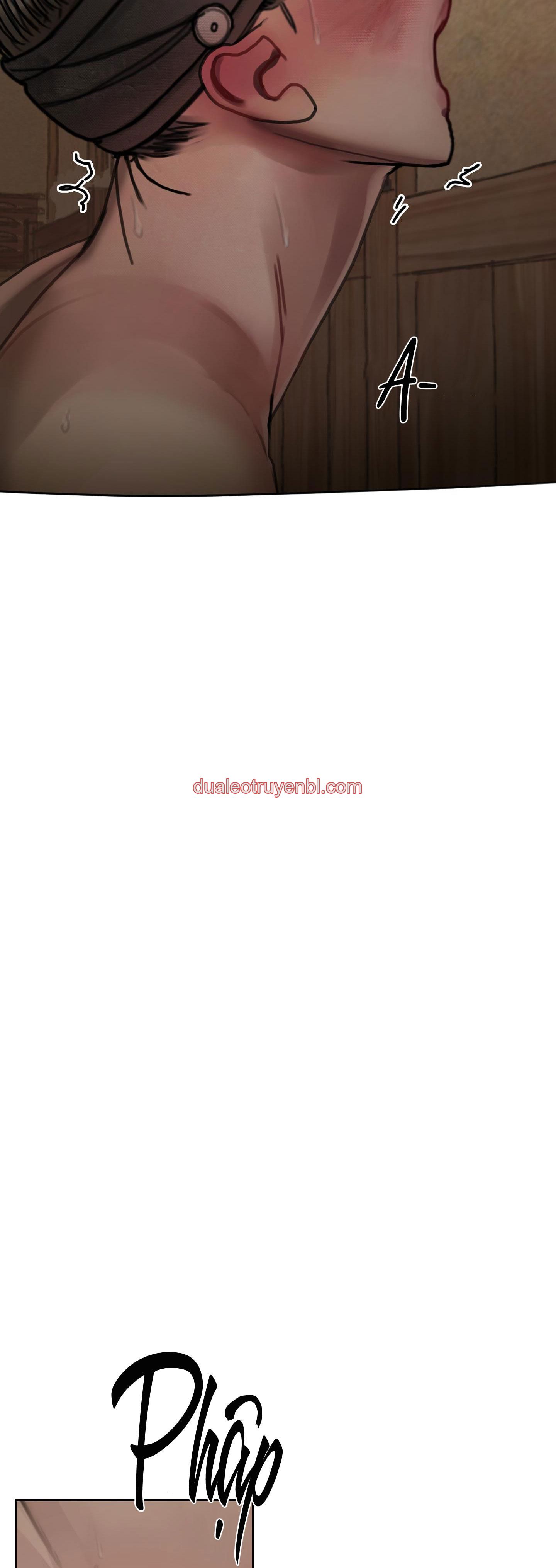 BL CỔ TRANG-ÂU CỔ NGẮN NHÀ KIM - Chapter 25.9 ÁC QUỶ 9 manhwa