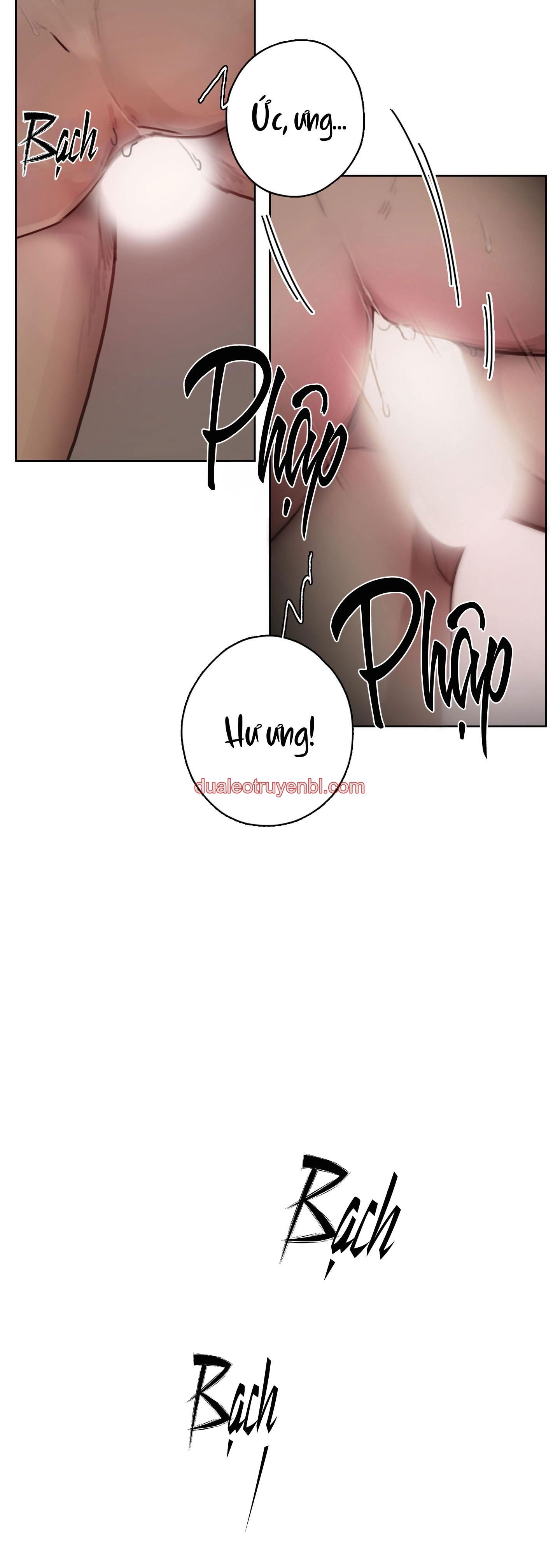 BL CỔ TRANG-ÂU CỔ NGẮN NHÀ KIM - Chapter 25.9 ÁC QUỶ 9 manhwa