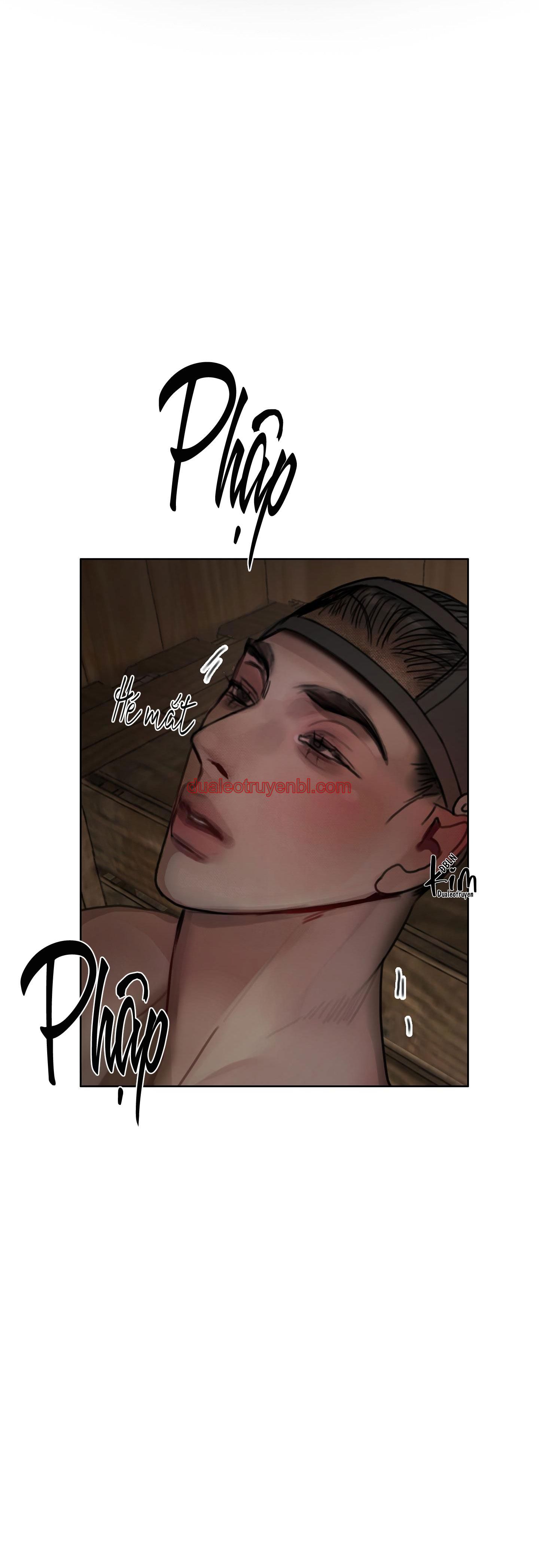 BL CỔ TRANG-ÂU CỔ NGẮN NHÀ KIM - Chapter 25.9 ÁC QUỶ 9 manhwa