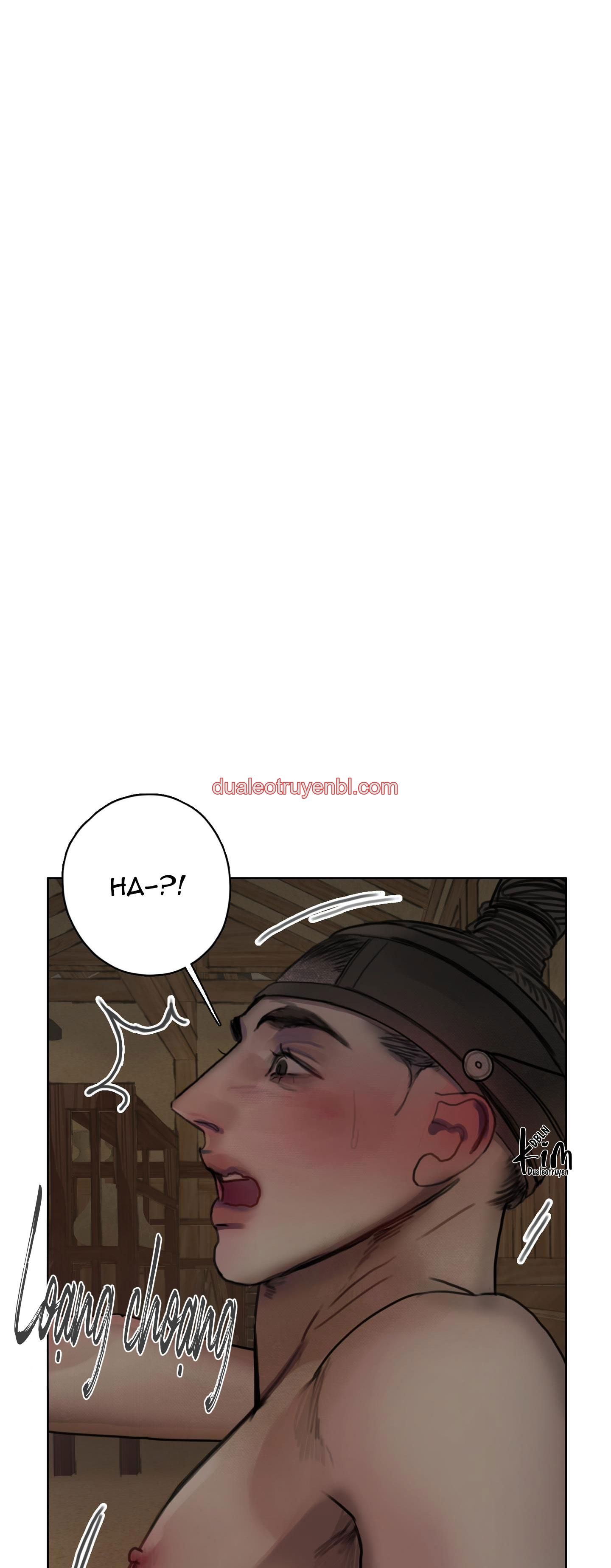 BL CỔ TRANG-ÂU CỔ NGẮN NHÀ KIM - Chapter 25.9 ÁC QUỶ 9_2 manhwa