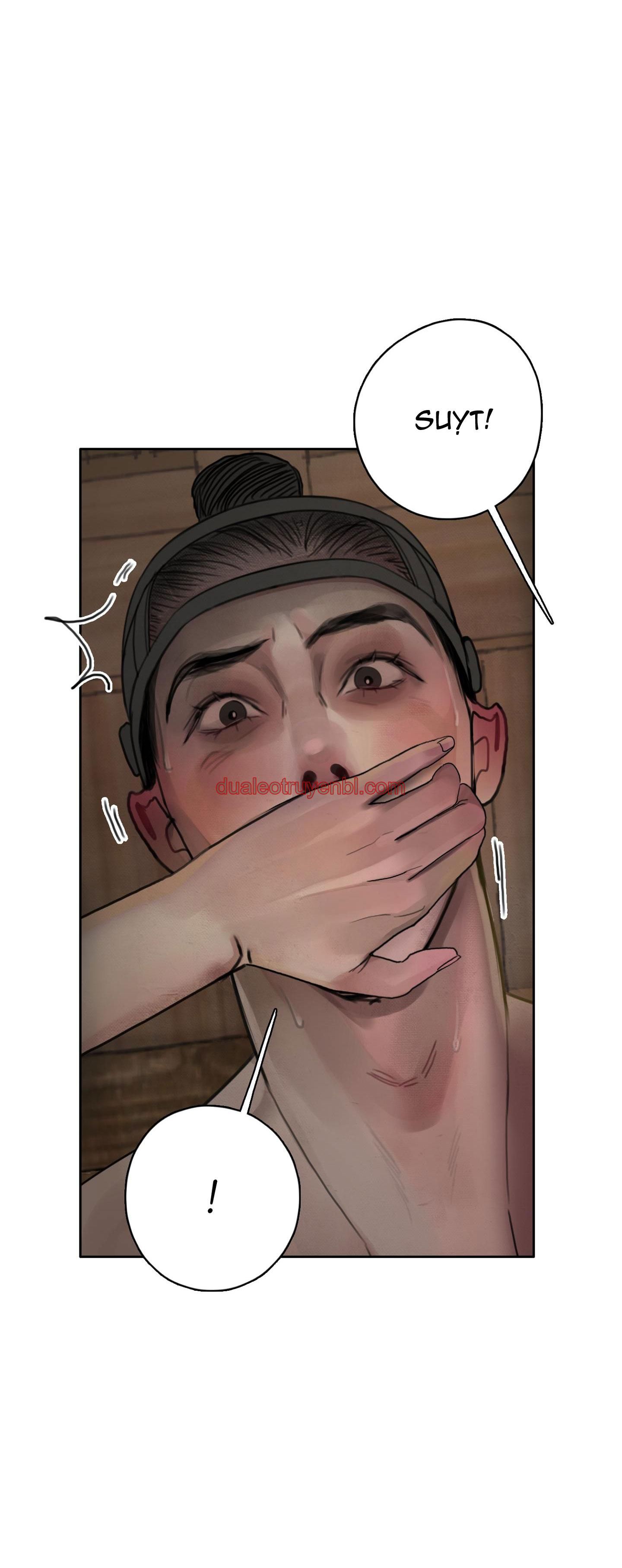 BL CỔ TRANG-ÂU CỔ NGẮN NHÀ KIM - Chapter 25.9 ÁC QUỶ 9_2 manhwa