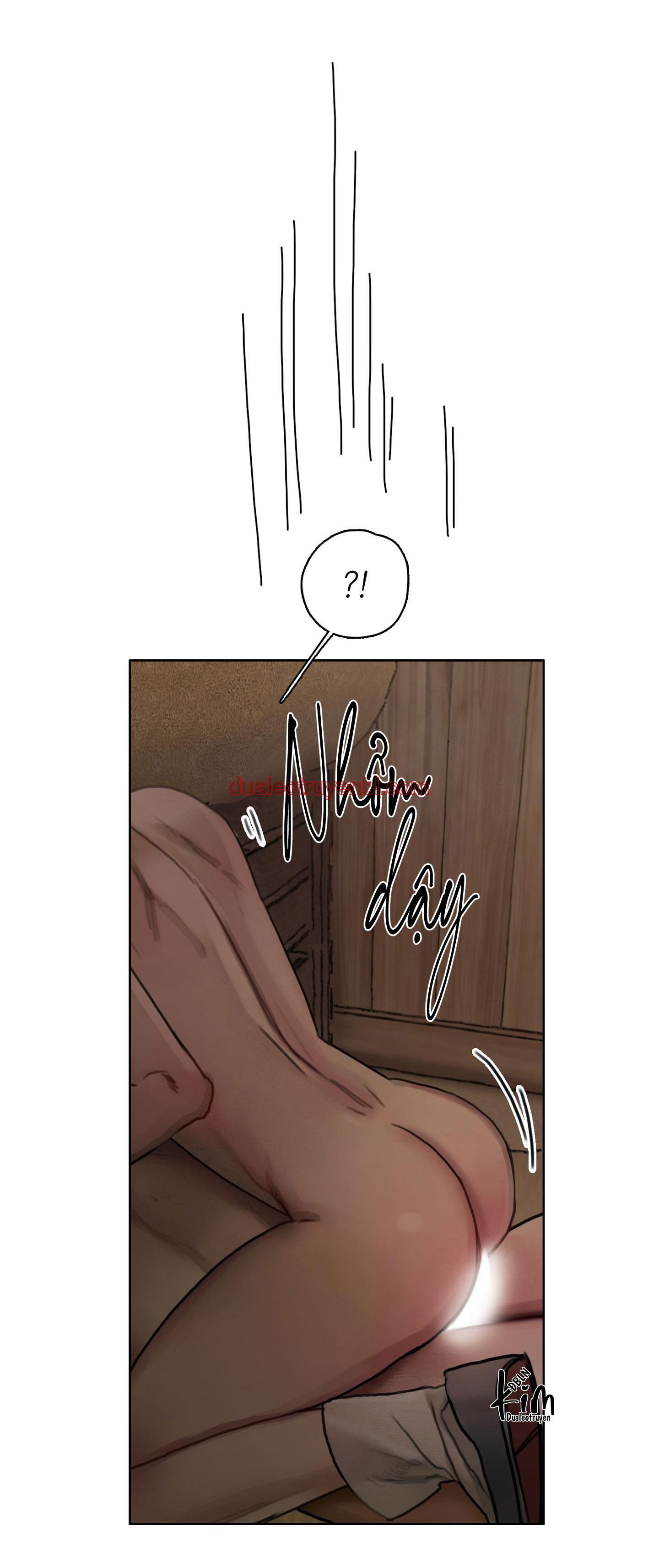 BL CỔ TRANG-ÂU CỔ NGẮN NHÀ KIM - Chapter 25.9 ÁC QUỶ 9_2 manhwa