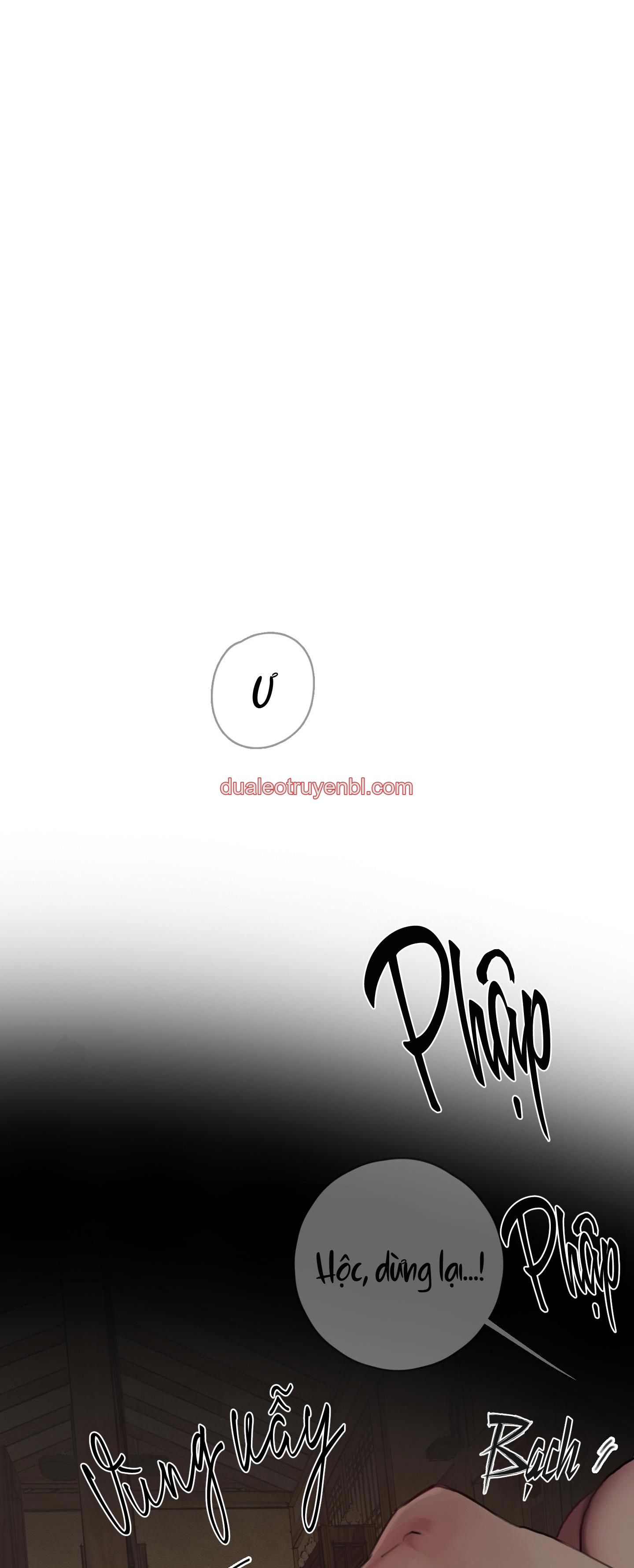 BL CỔ TRANG-ÂU CỔ NGẮN NHÀ KIM - Chapter 25.9 ÁC QUỶ 9_2 manhwa