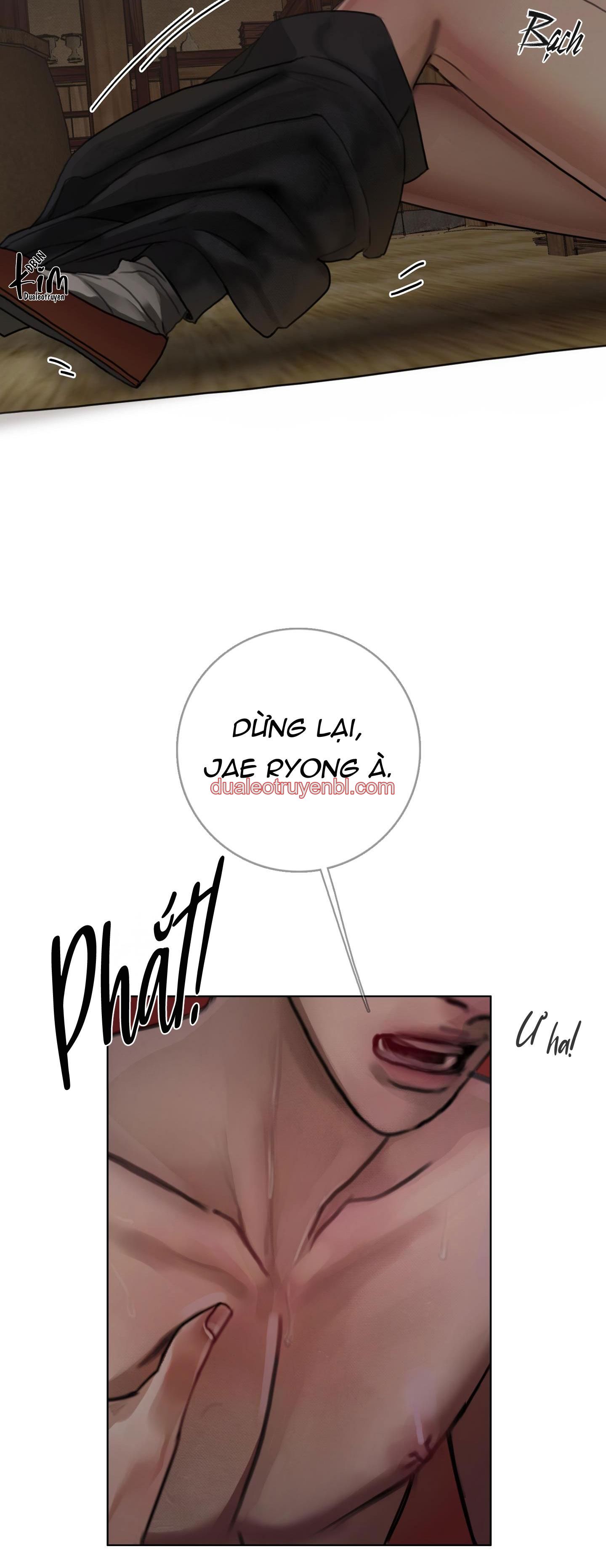 BL CỔ TRANG-ÂU CỔ NGẮN NHÀ KIM - Chapter 25.9 ÁC QUỶ 9_2 manhwa