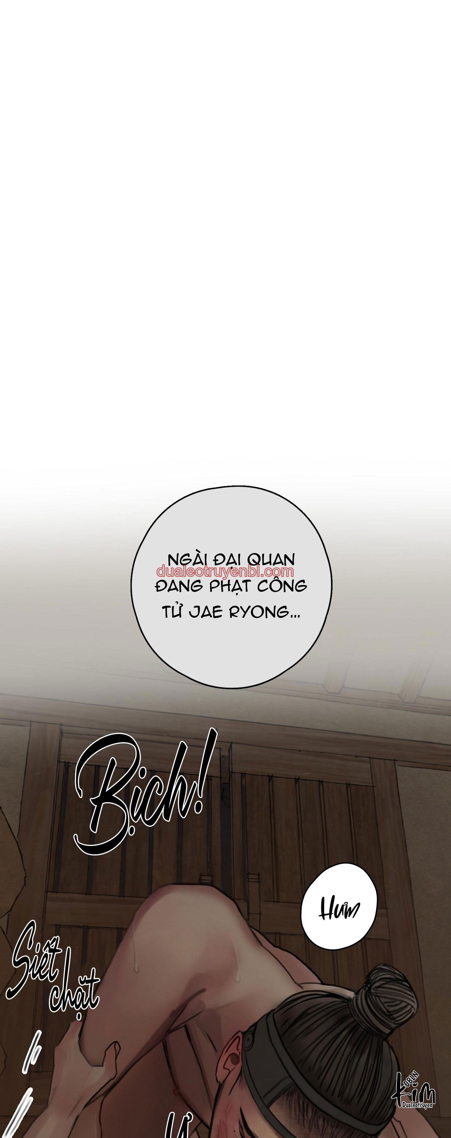 BL CỔ TRANG-ÂU CỔ NGẮN NHÀ KIM - Chapter 25.9 ÁC QUỶ 9_2 manhwa
