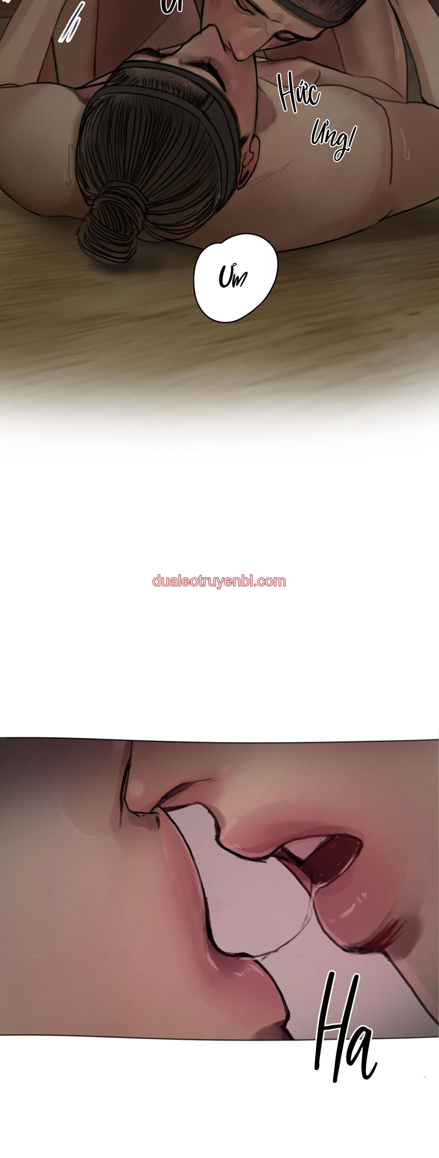 BL CỔ TRANG-ÂU CỔ NGẮN NHÀ KIM - Chapter 25.9 ÁC QUỶ 9_2 manhwa