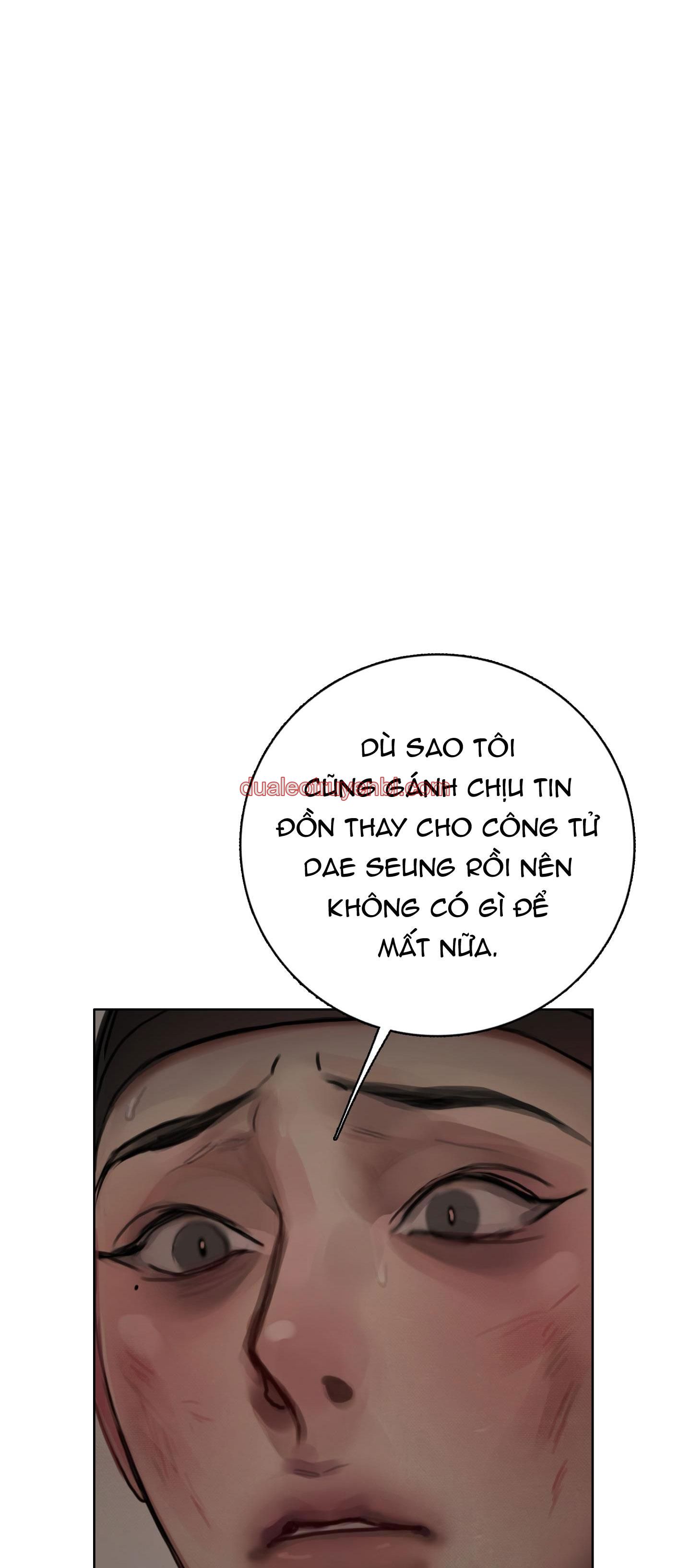BL CỔ TRANG-ÂU CỔ NGẮN NHÀ KIM - Chapter 25.9 ÁC QUỶ 9_2 manhwa