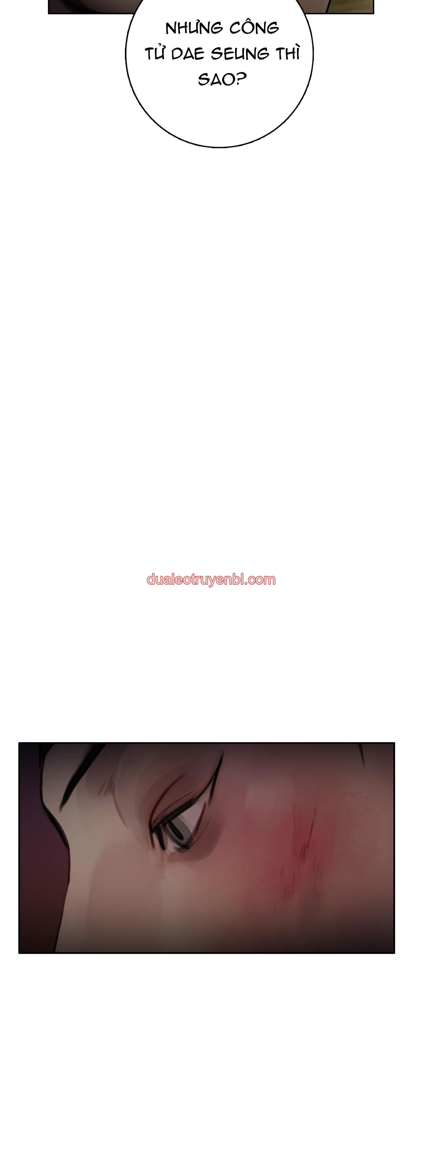 BL CỔ TRANG-ÂU CỔ NGẮN NHÀ KIM - Chapter 25.9 ÁC QUỶ 9_2 manhwa