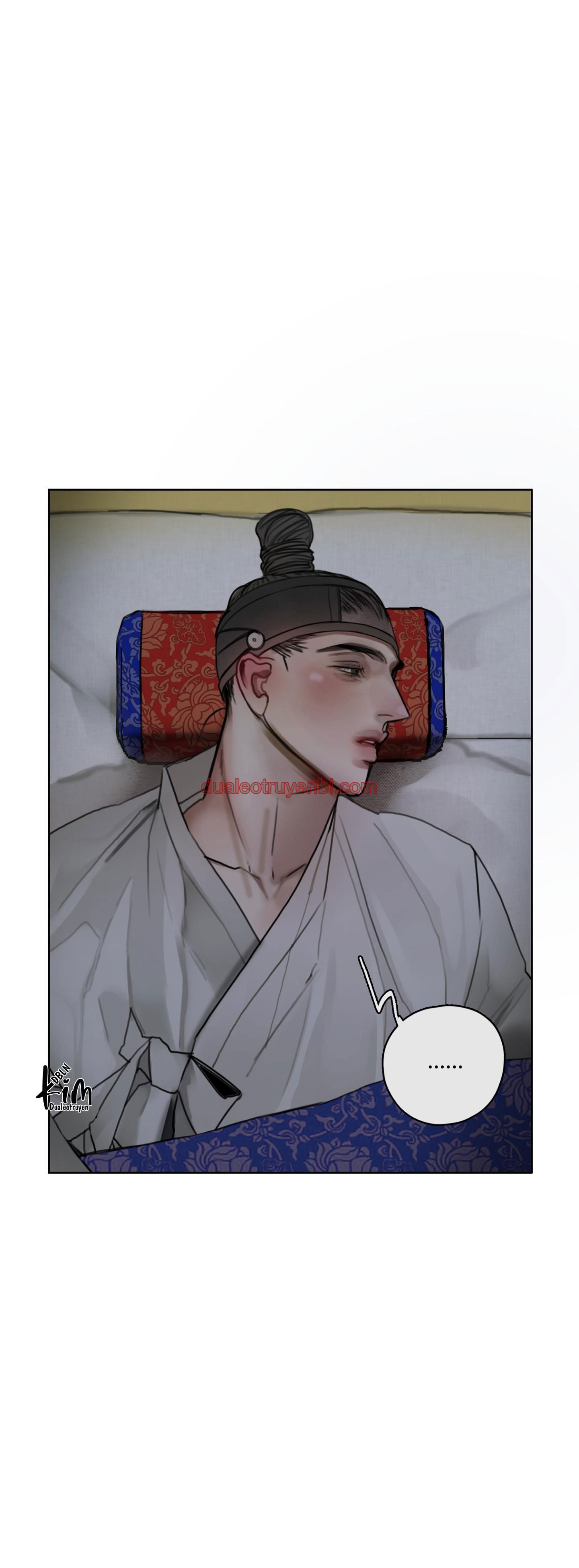 BL CỔ TRANG-ÂU CỔ NGẮN NHÀ KIM - Chapter 25.9 ÁC QUỶ 9_3 manhwa