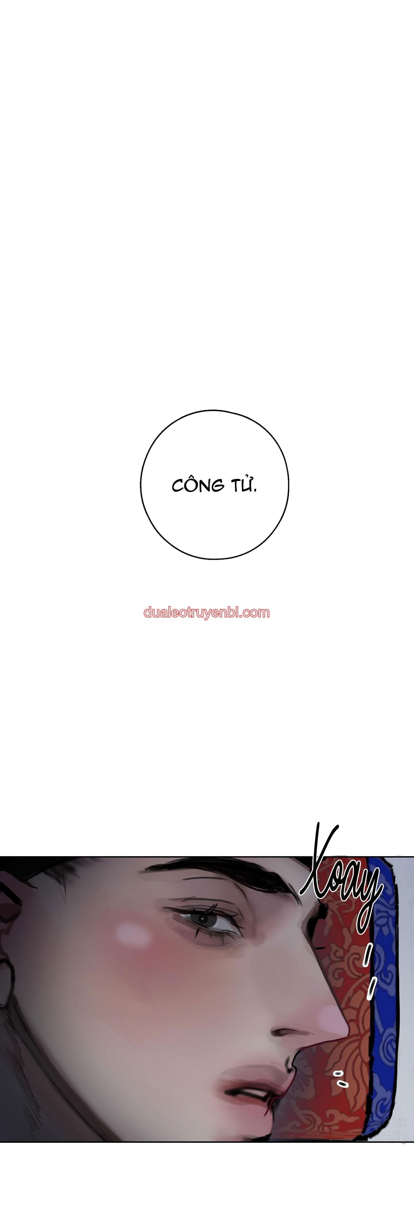 BL CỔ TRANG-ÂU CỔ NGẮN NHÀ KIM - Chapter 25.9 ÁC QUỶ 9_3 manhwa