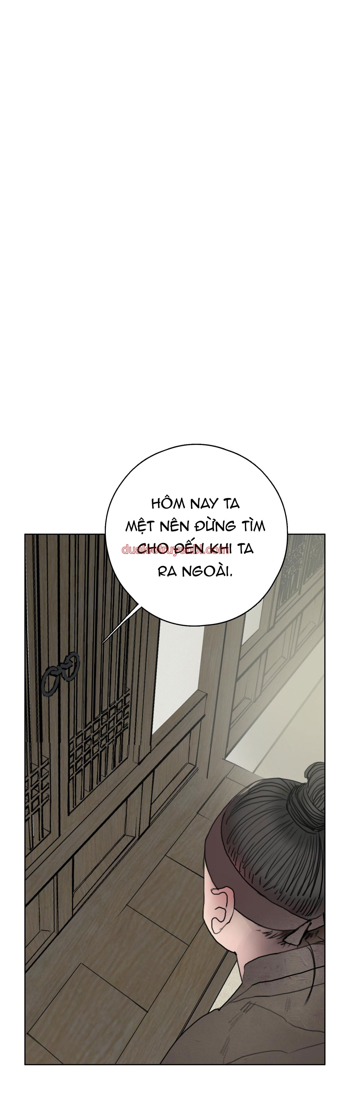 BL CỔ TRANG-ÂU CỔ NGẮN NHÀ KIM - Chapter 25.9 ÁC QUỶ 9_3 manhwa
