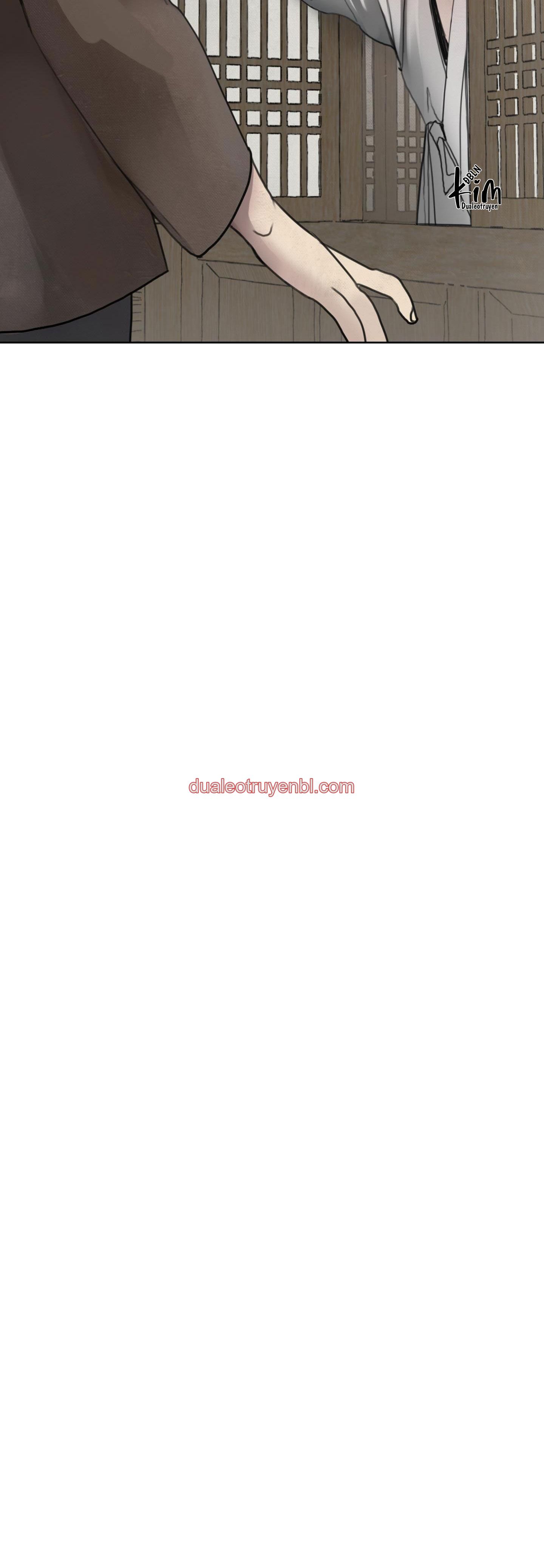 BL CỔ TRANG-ÂU CỔ NGẮN NHÀ KIM - Chapter 25.9 ÁC QUỶ 9_3 manhwa