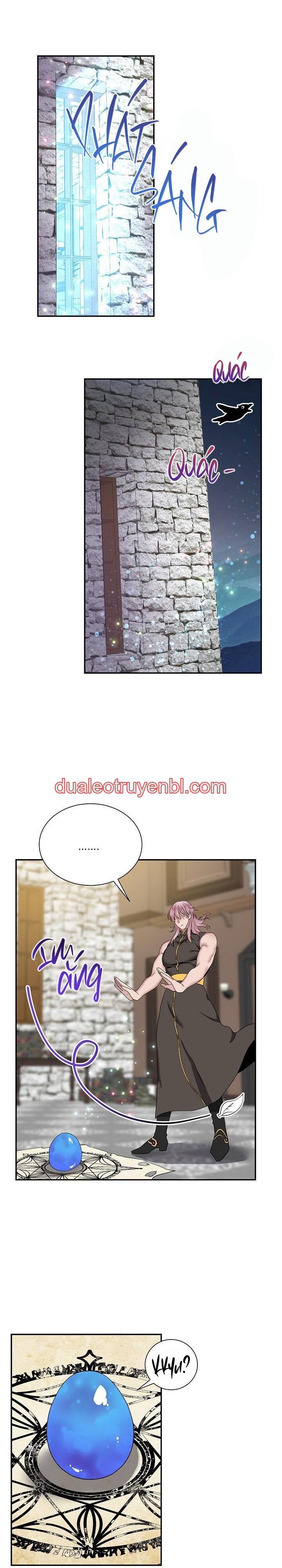 BL CỔ TRANG-ÂU CỔ NGẮN NHÀ KIM - Chapter 26.1 THƯ VIỆN 1_2 manhwa