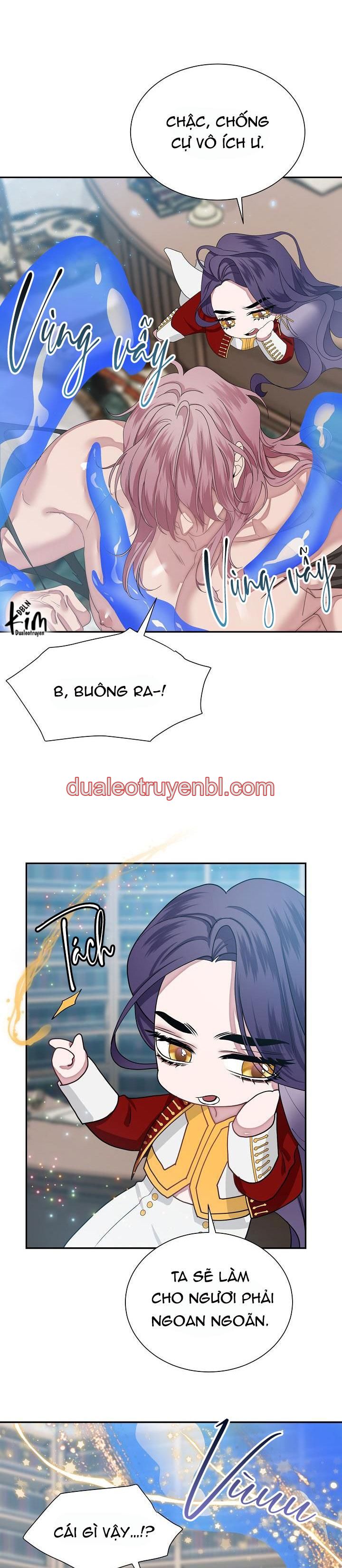 BL CỔ TRANG-ÂU CỔ NGẮN NHÀ KIM - Chapter 26.2 THƯ VIỆN 2 manhwa