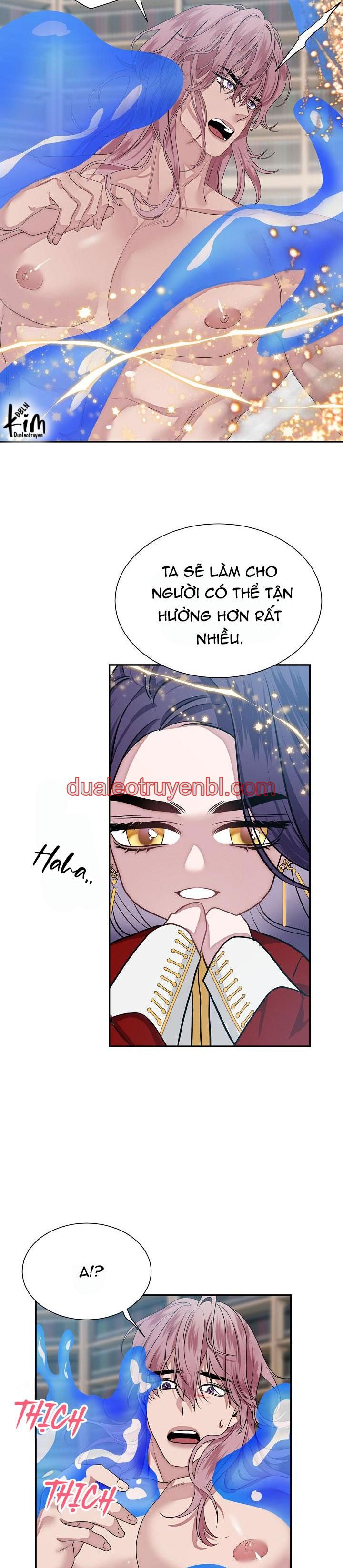 BL CỔ TRANG-ÂU CỔ NGẮN NHÀ KIM - Chapter 26.2 THƯ VIỆN 2 manhwa