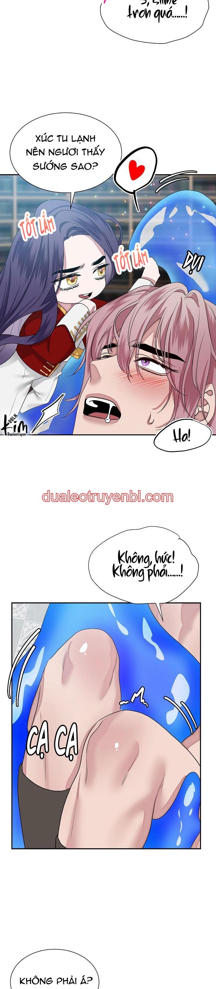 BL CỔ TRANG-ÂU CỔ NGẮN NHÀ KIM - Chapter 26.2 THƯ VIỆN 2 manhwa