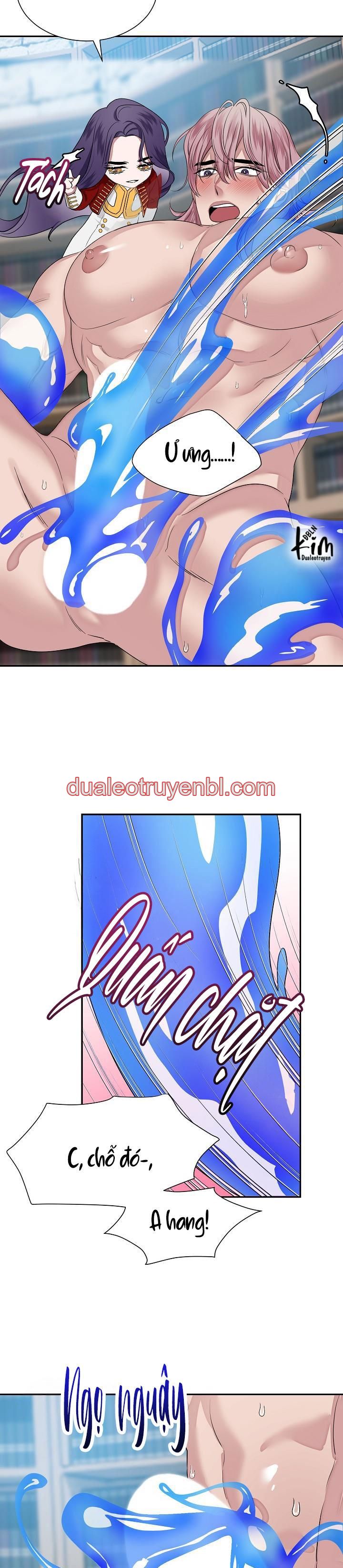 BL CỔ TRANG-ÂU CỔ NGẮN NHÀ KIM - Chapter 26.2 THƯ VIỆN 2 manhwa