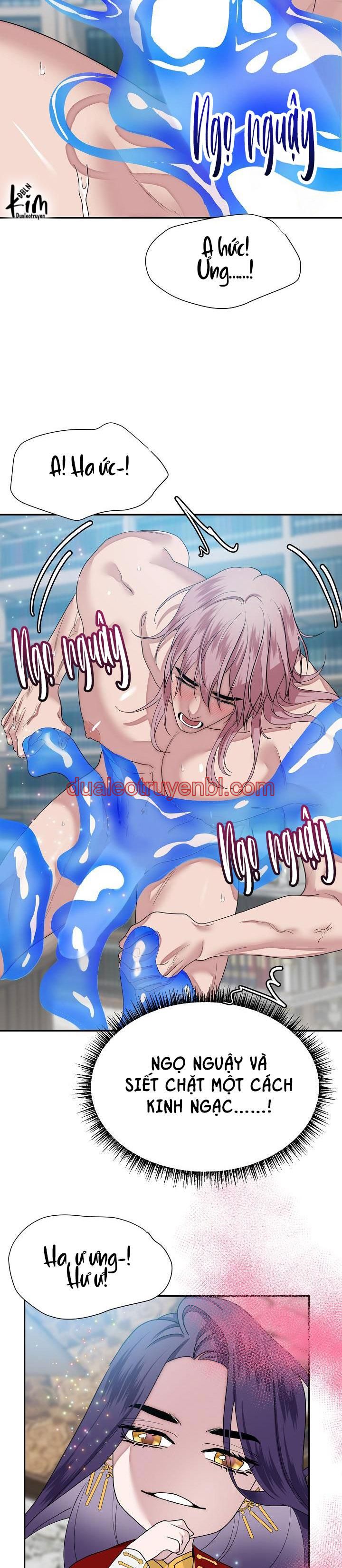 BL CỔ TRANG-ÂU CỔ NGẮN NHÀ KIM - Chapter 26.2 THƯ VIỆN 2 manhwa