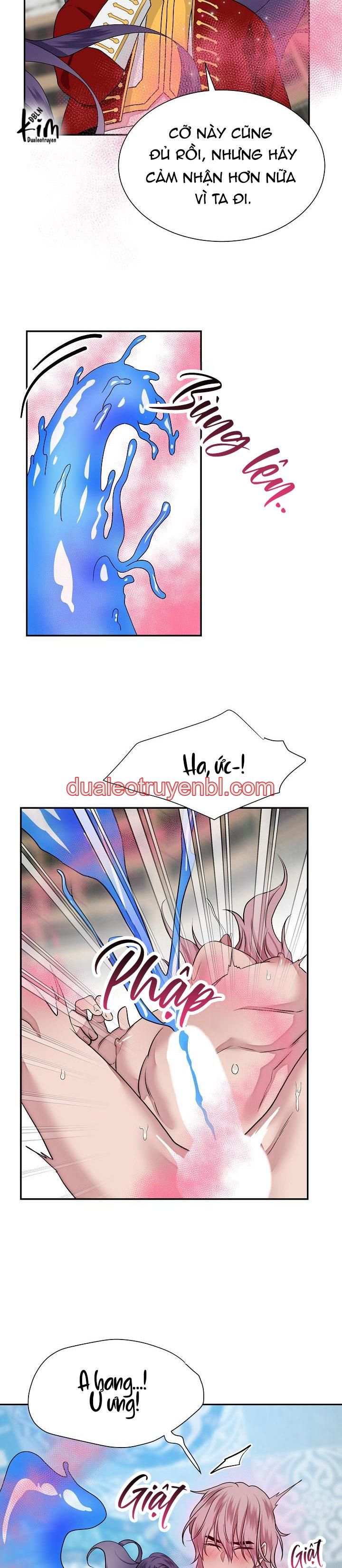 BL CỔ TRANG-ÂU CỔ NGẮN NHÀ KIM - Chapter 26.2 THƯ VIỆN 2 manhwa