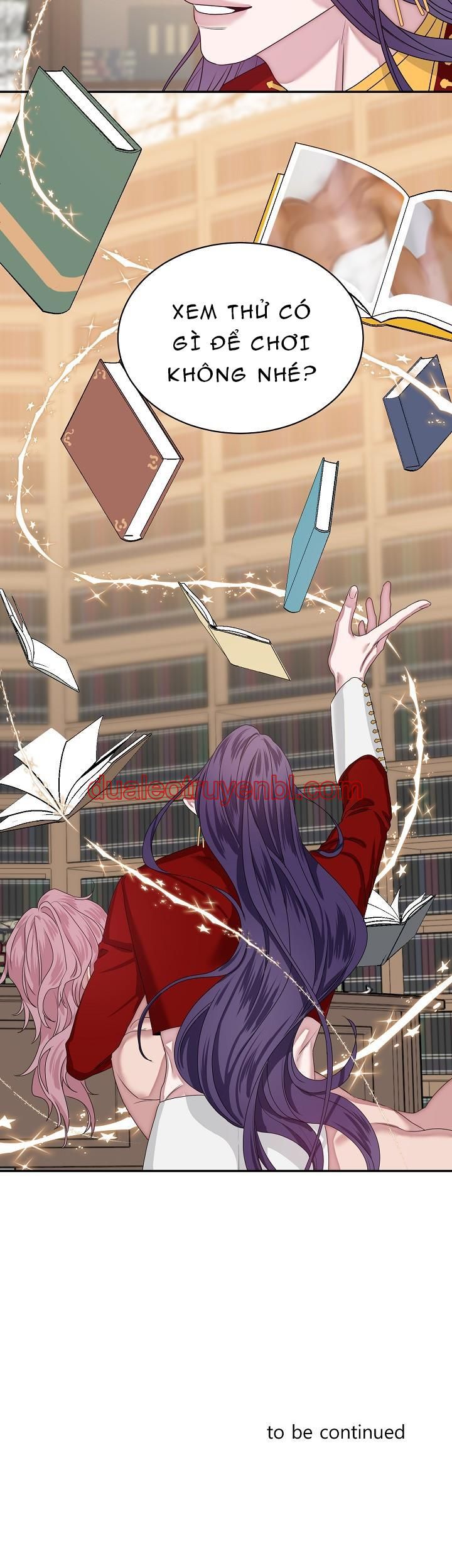 BL CỔ TRANG-ÂU CỔ NGẮN NHÀ KIM - Chapter 26.3 THƯ VIỆN 3_3 manhwa