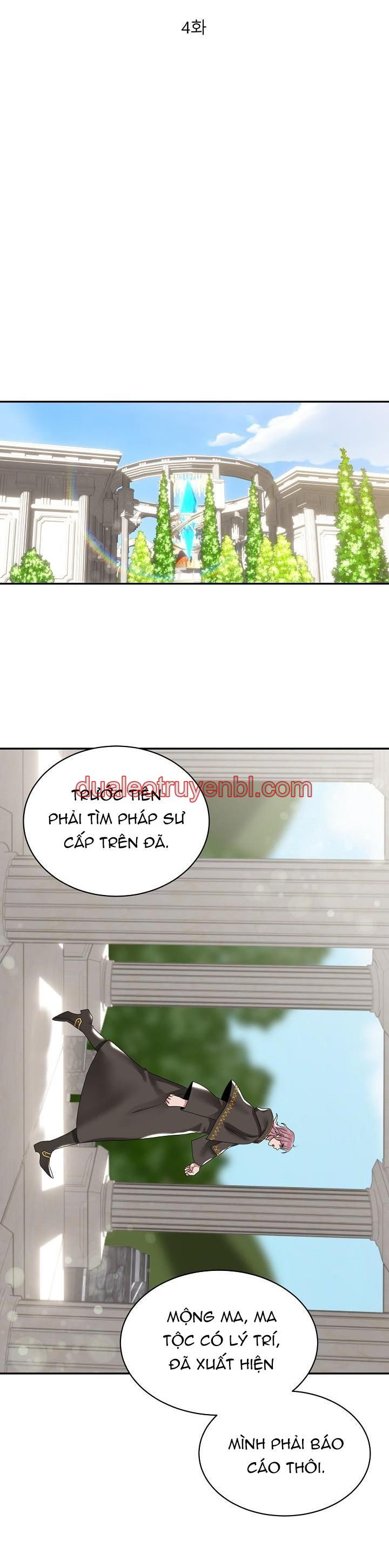 BL CỔ TRANG-ÂU CỔ NGẮN NHÀ KIM - Chapter 26.4 THƯ VIỆN 4 manhwa