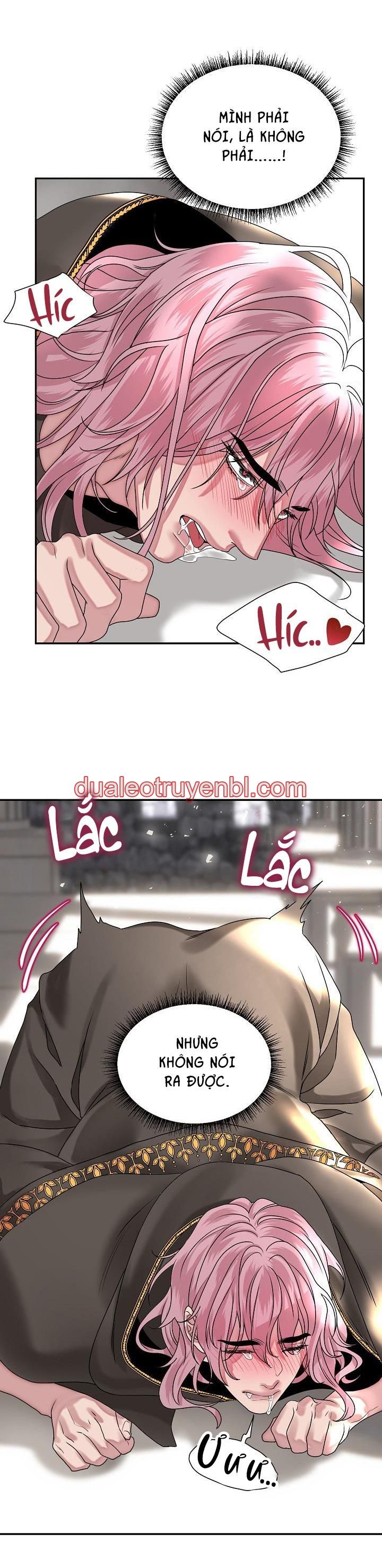 BL CỔ TRANG-ÂU CỔ NGẮN NHÀ KIM - Chapter 26.4 THƯ VIỆN 4_2 manhwa