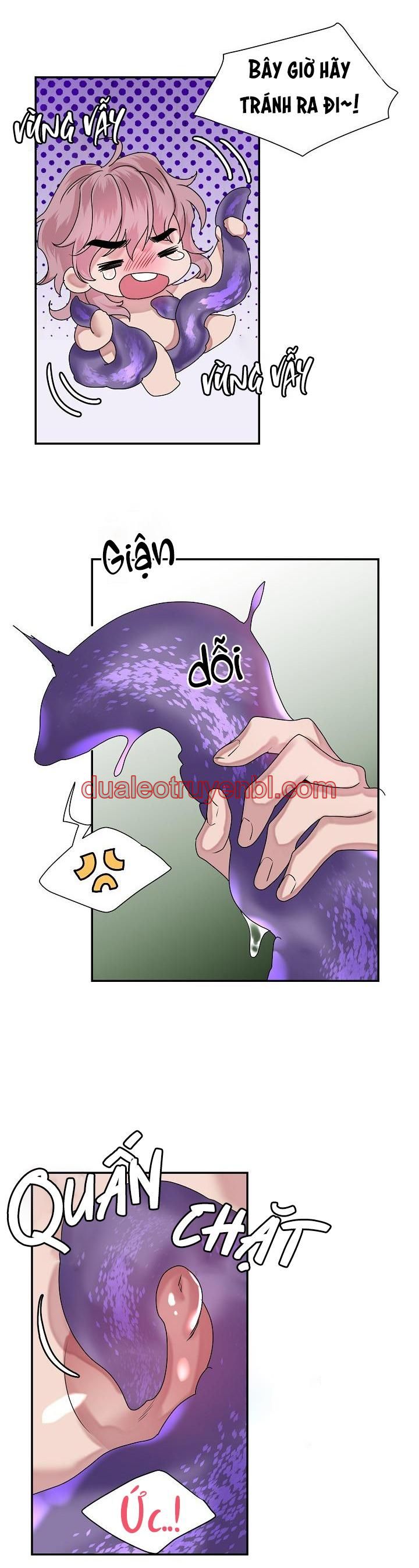 BL CỔ TRANG-ÂU CỔ NGẮN NHÀ KIM - Chapter 26.4 THƯ VIỆN 4_3 manhwa