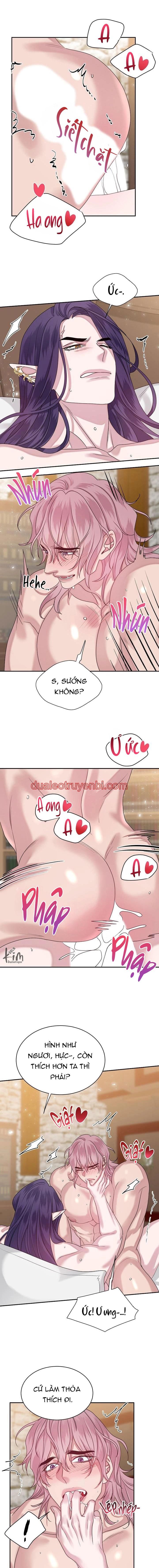 BL CỔ TRANG-ÂU CỔ NGẮN NHÀ KIM - Chapter 26.6 THƯ VIỆN END_2 manhwa