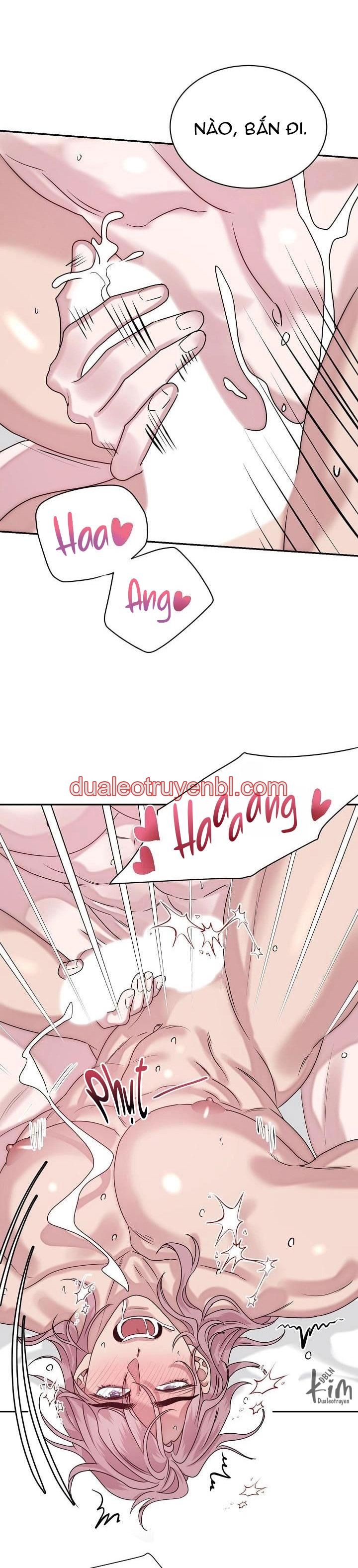 BL CỔ TRANG-ÂU CỔ NGẮN NHÀ KIM - Chapter 26.6 THƯ VIỆN END_2 manhwa