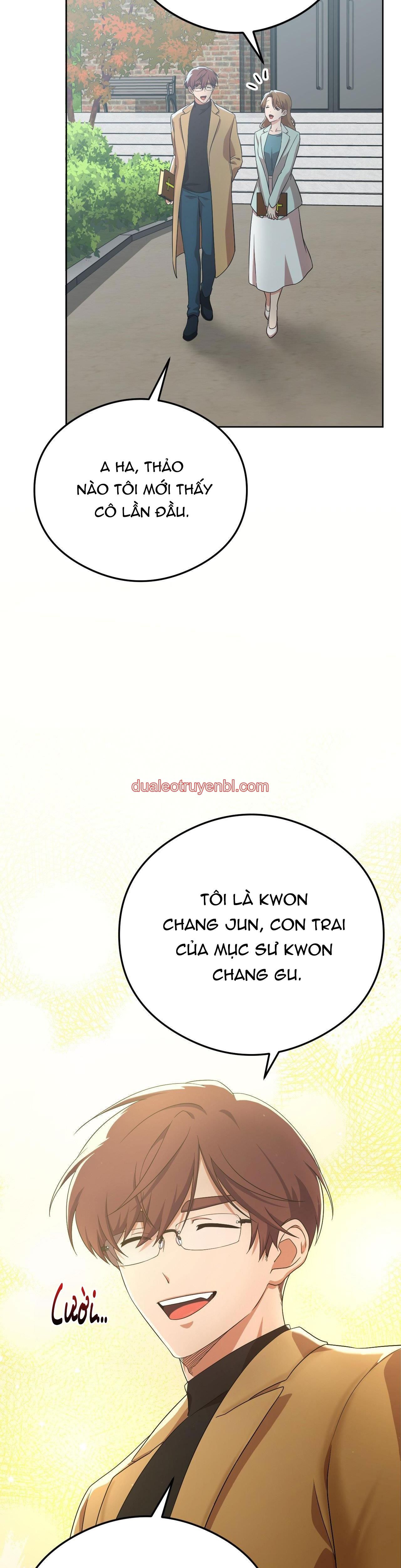 BL CỔ TRANG-ÂU CỔ NGẮN NHÀ KIM - Chapter 28.1 THẦN LINH 1 manhwa