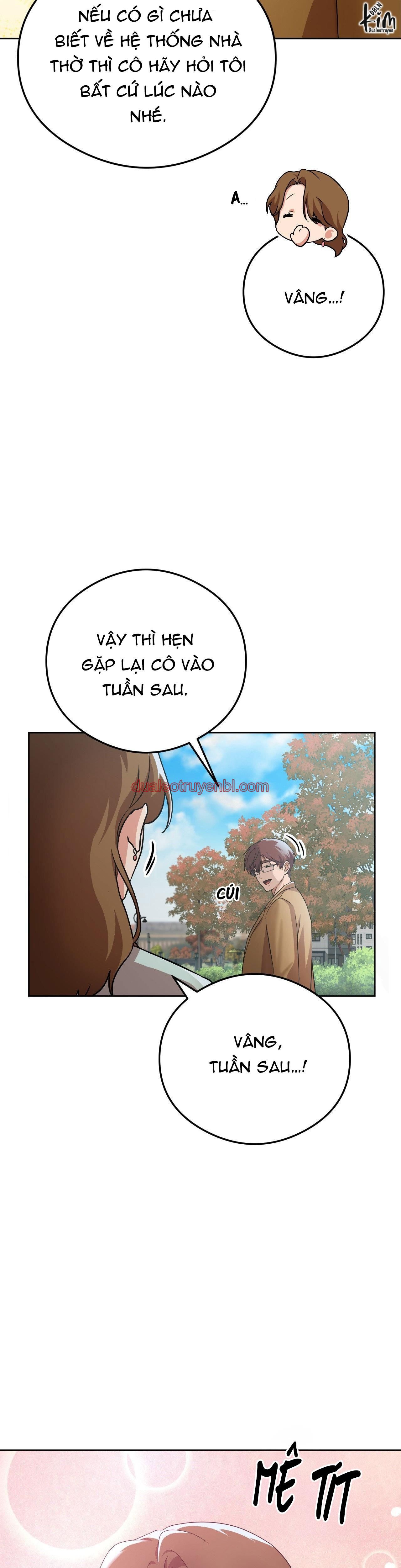 BL CỔ TRANG-ÂU CỔ NGẮN NHÀ KIM - Chapter 28.1 THẦN LINH 1 manhwa