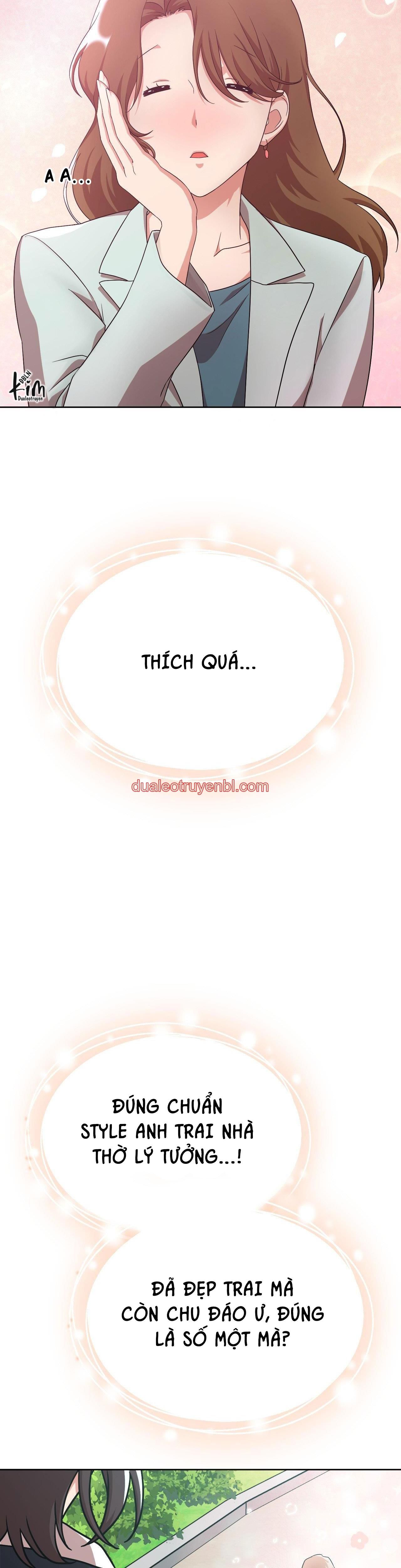 BL CỔ TRANG-ÂU CỔ NGẮN NHÀ KIM - Chapter 28.1 THẦN LINH 1 manhwa