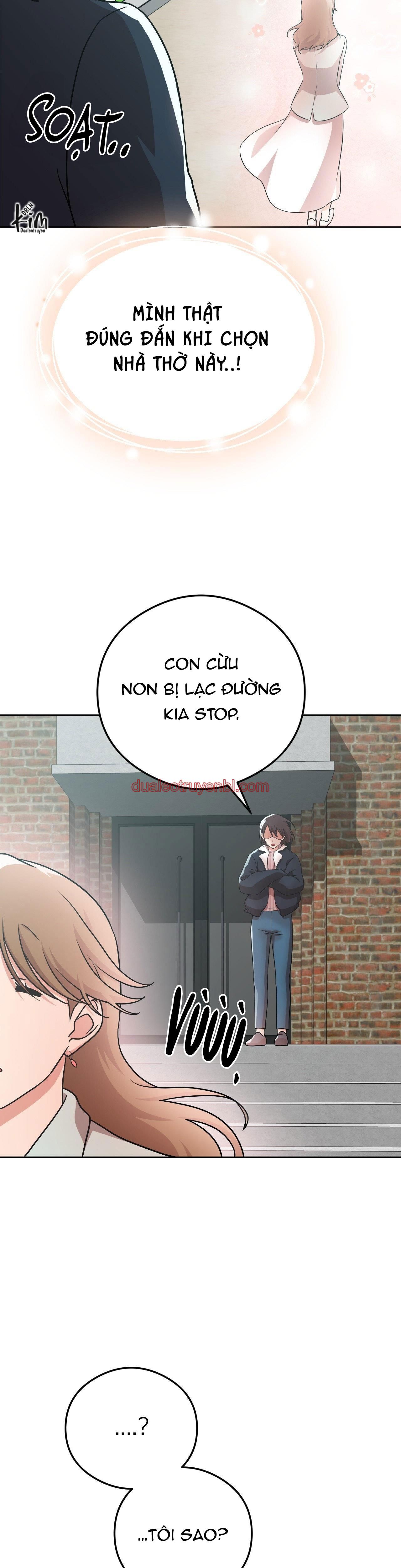 BL CỔ TRANG-ÂU CỔ NGẮN NHÀ KIM - Chapter 28.1 THẦN LINH 1 manhwa