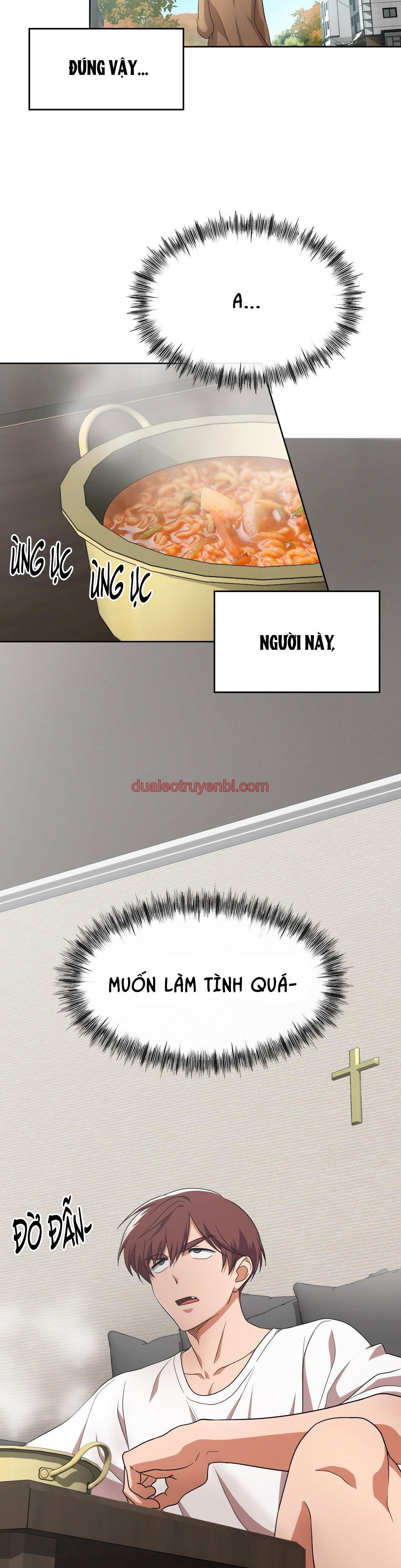 BL CỔ TRANG-ÂU CỔ NGẮN NHÀ KIM - Chapter 28.1 THẦN LINH 1 manhwa