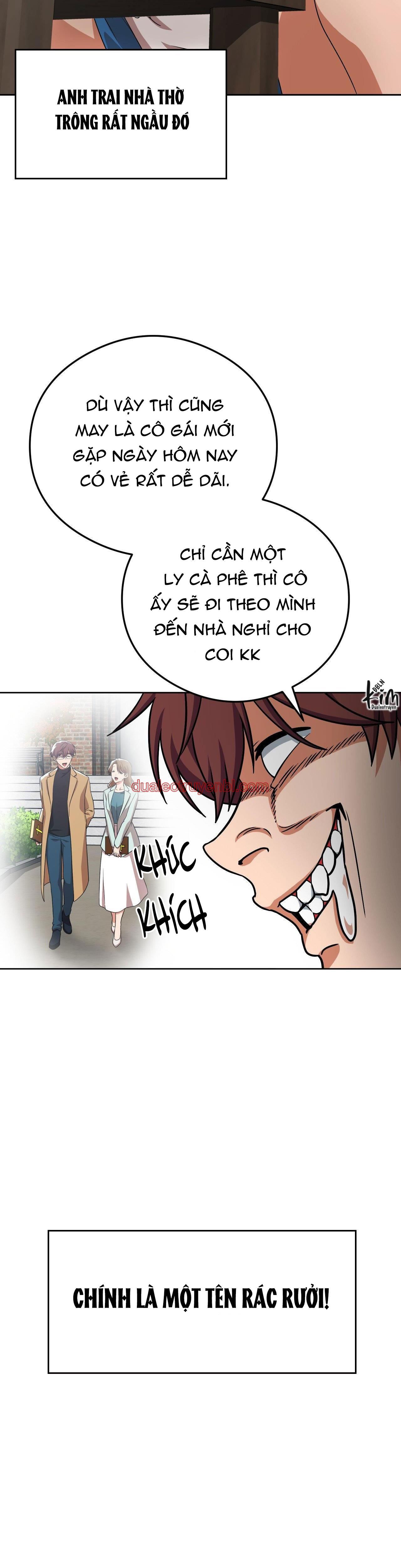 BL CỔ TRANG-ÂU CỔ NGẮN NHÀ KIM - Chapter 28.1 THẦN LINH 1 manhwa