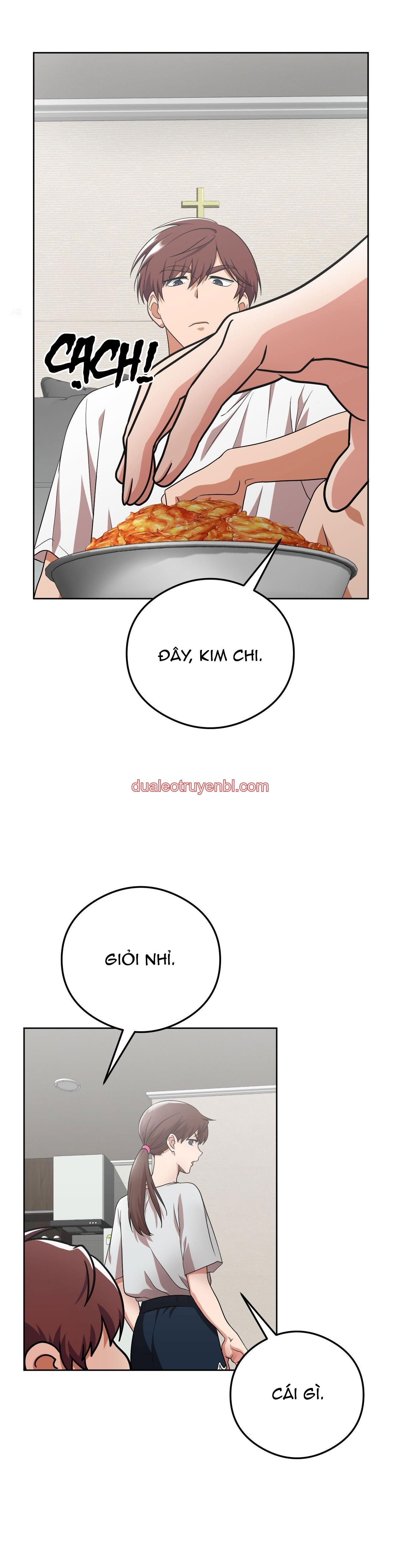 BL CỔ TRANG-ÂU CỔ NGẮN NHÀ KIM - Chapter 28.1 THẦN LINH 1 manhwa