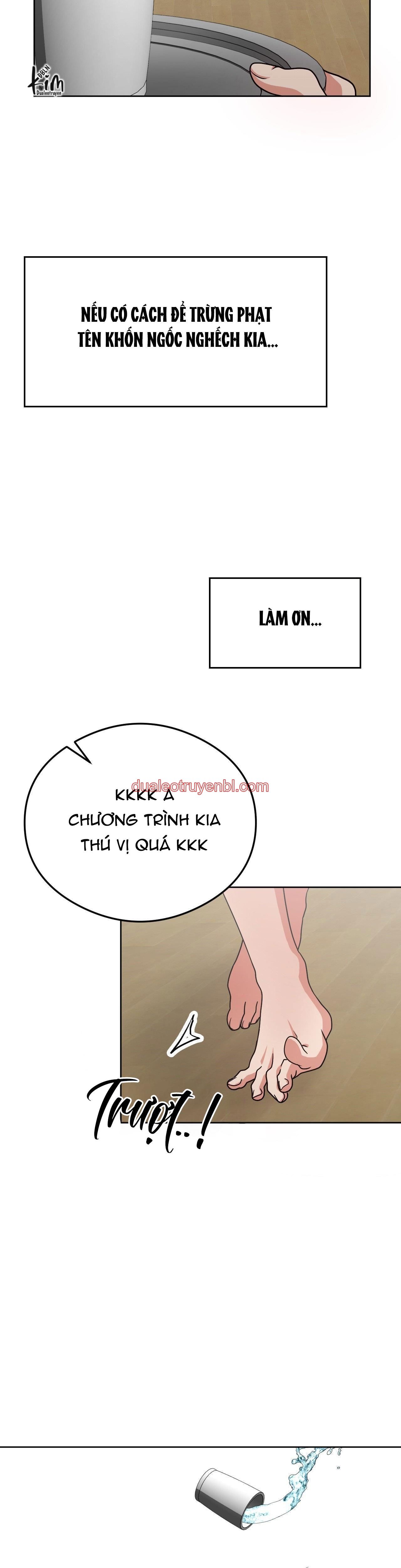 BL CỔ TRANG-ÂU CỔ NGẮN NHÀ KIM - Chapter 28.1 THẦN LINH 1 manhwa