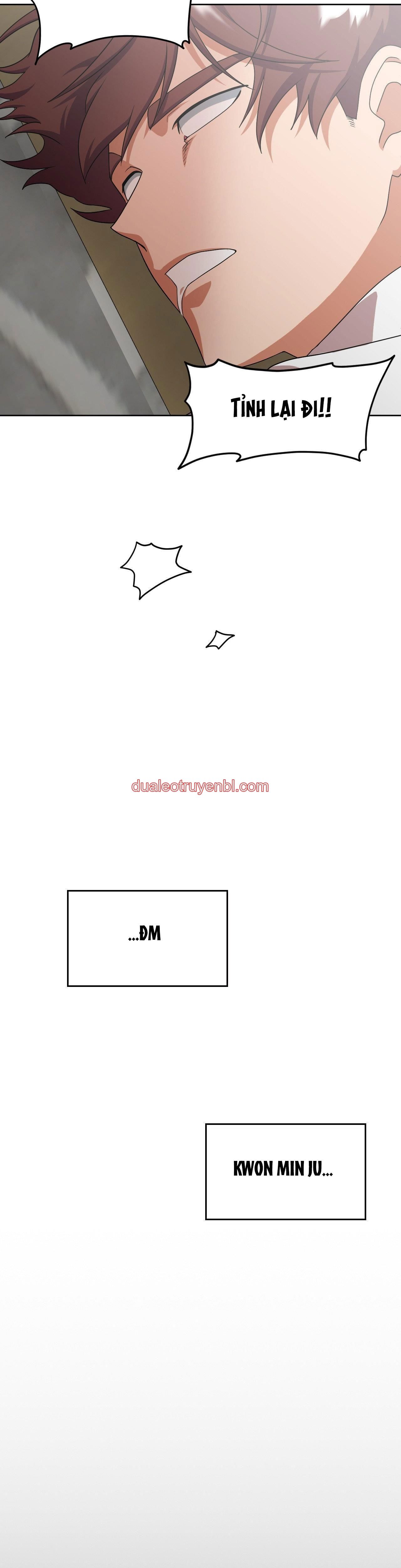 BL CỔ TRANG-ÂU CỔ NGẮN NHÀ KIM - Chapter 28.1 THẦN LINH 1_2 manhwa