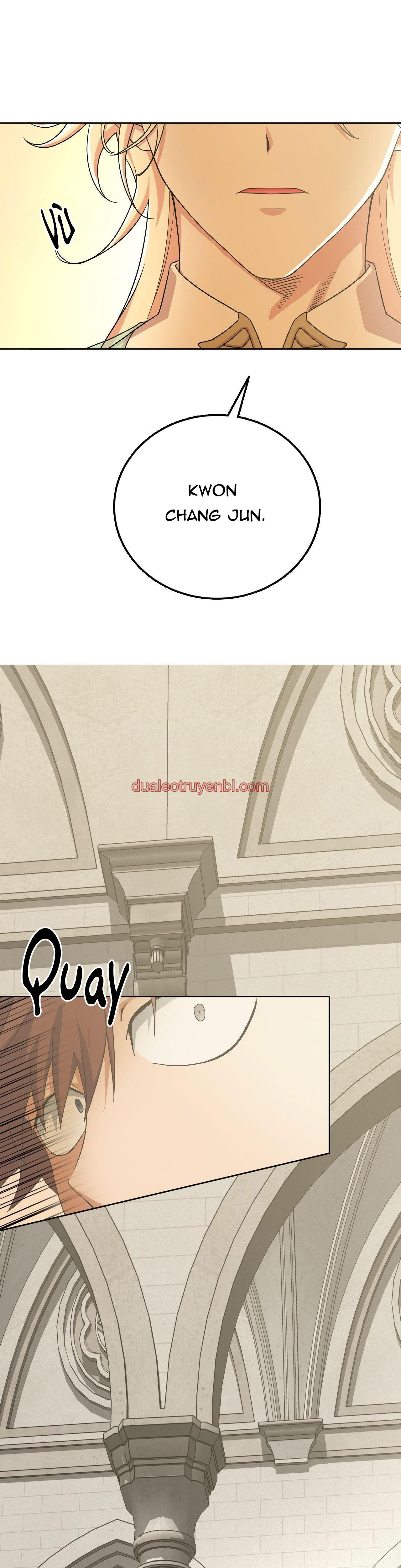 BL CỔ TRANG-ÂU CỔ NGẮN NHÀ KIM - Chapter 28.1 THẦN LINH 1_2 manhwa