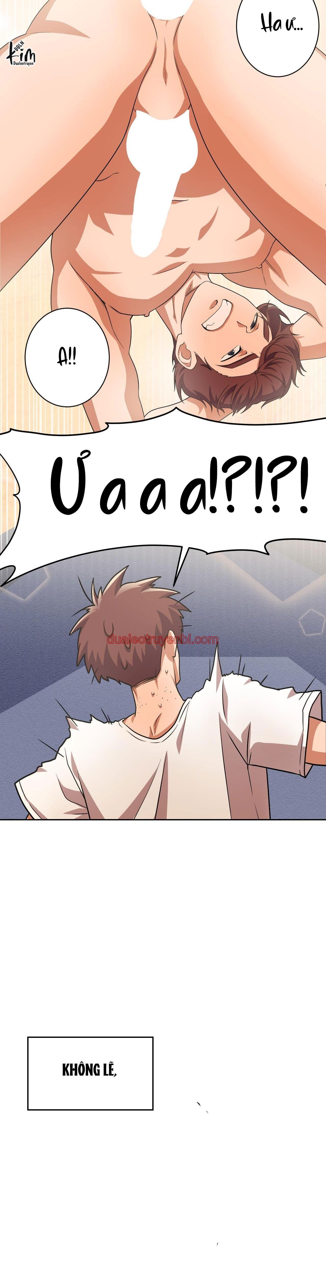 BL CỔ TRANG-ÂU CỔ NGẮN NHÀ KIM - Chapter 28.1 THẦN LINH 1_3 manhwa