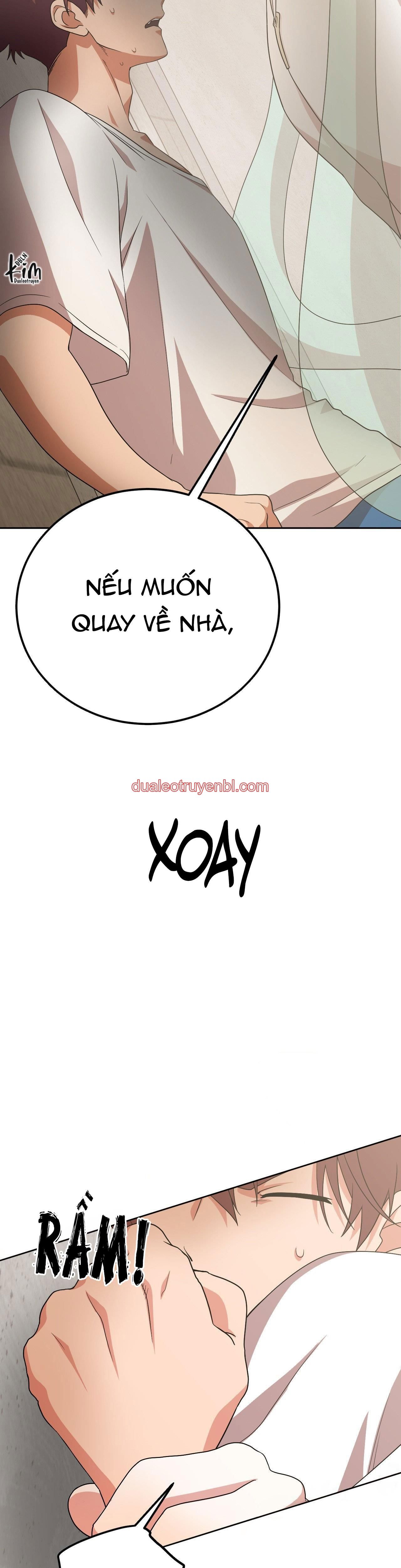 BL CỔ TRANG-ÂU CỔ NGẮN NHÀ KIM - Chapter 28.1 THẦN LINH 1_3 manhwa