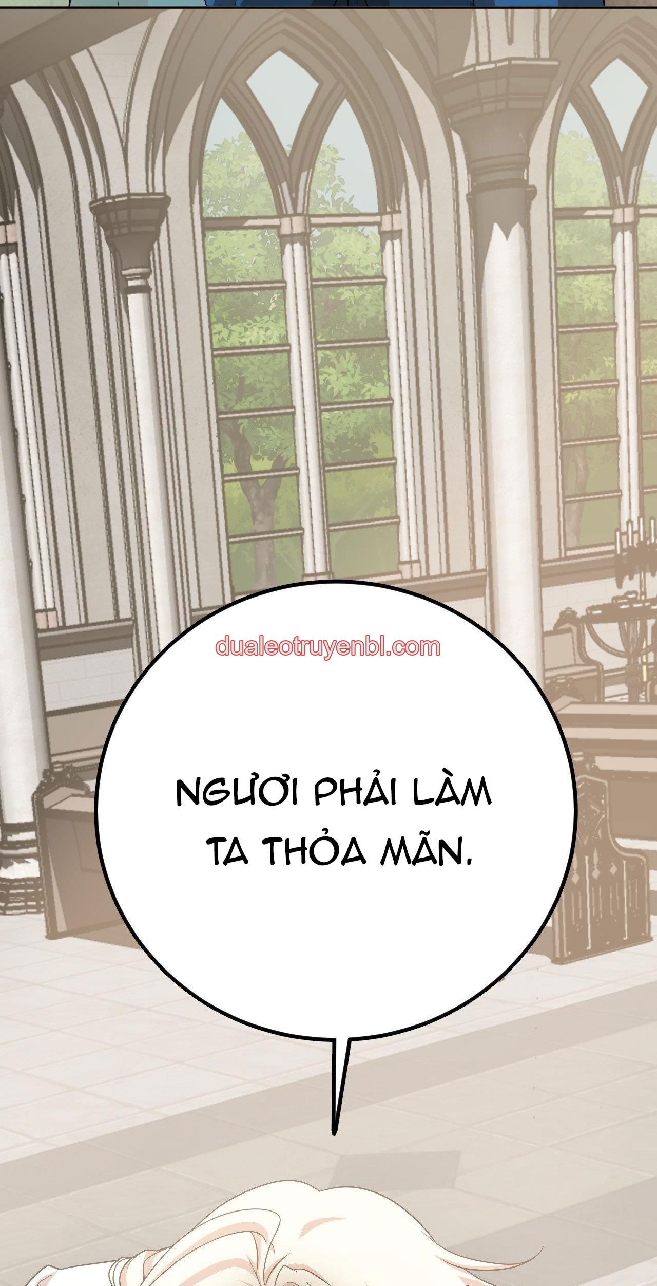 BL CỔ TRANG-ÂU CỔ NGẮN NHÀ KIM - Chapter 28.1 THẦN LINH 1_3 manhwa