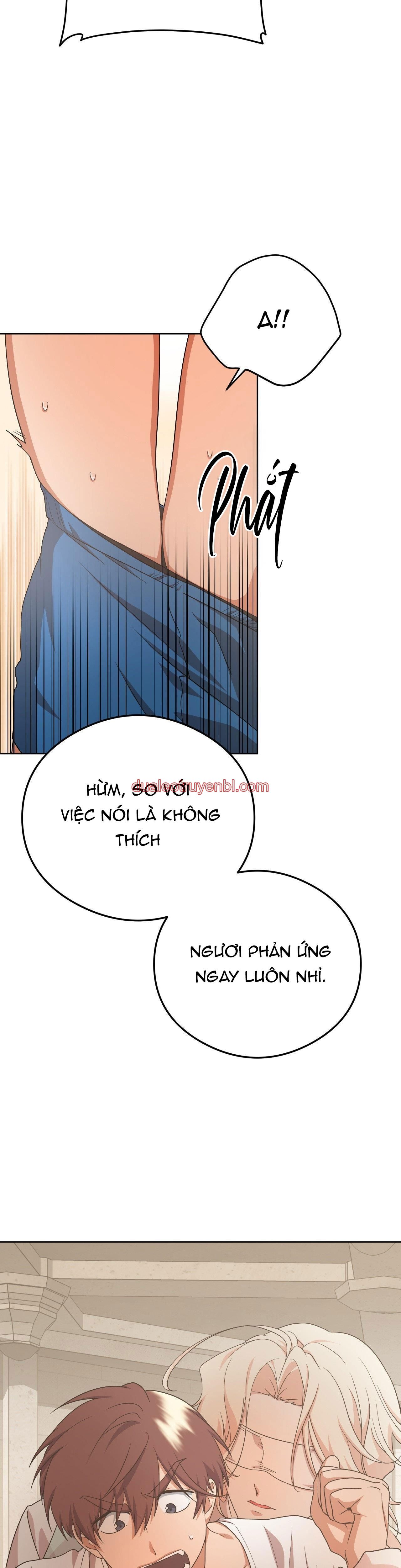 BL CỔ TRANG-ÂU CỔ NGẮN NHÀ KIM - Chapter 28.2 THẦN LINH 2 manhwa