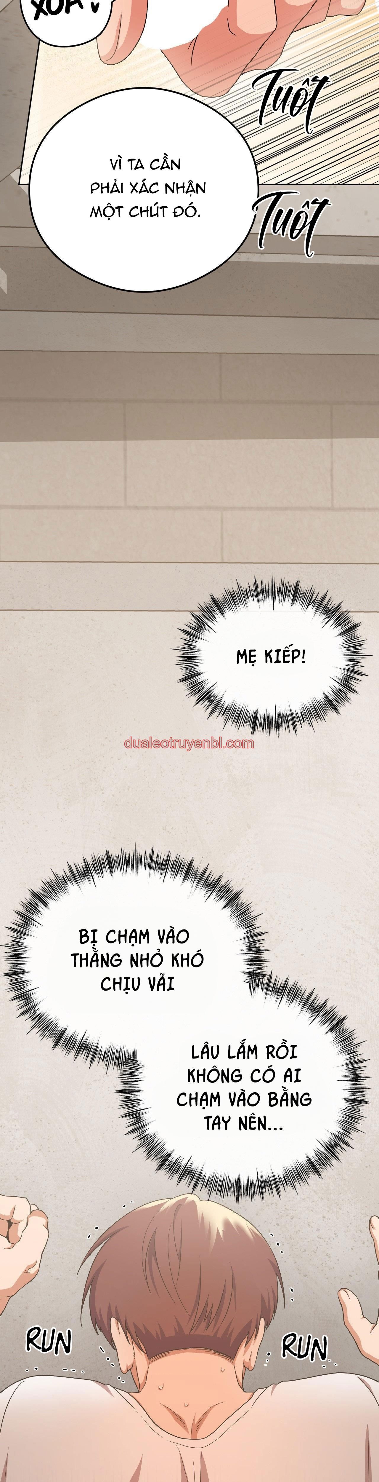 BL CỔ TRANG-ÂU CỔ NGẮN NHÀ KIM - Chapter 28.2 THẦN LINH 2 manhwa