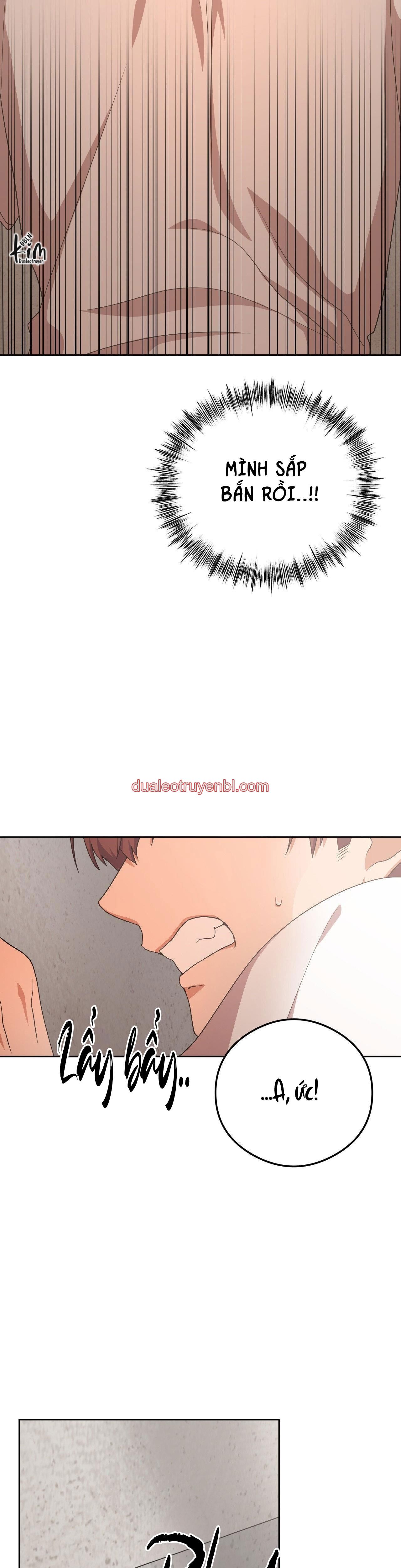 BL CỔ TRANG-ÂU CỔ NGẮN NHÀ KIM - Chapter 28.2 THẦN LINH 2 manhwa